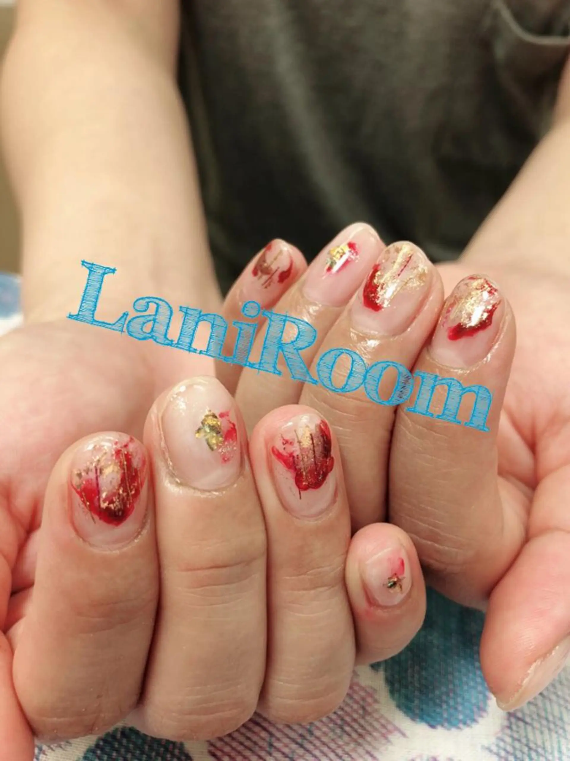 ネイル LaniRoom所属・Lani Roomのネイルデザイン