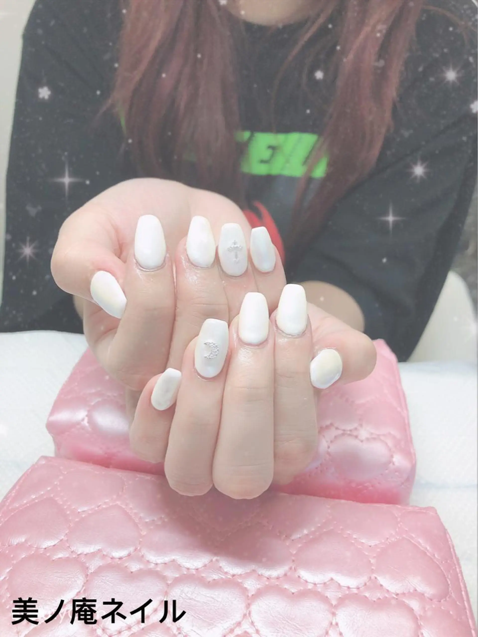 ネイル 美ノ庵ネイルサロン メトロポリタン前店のネイルデザイン