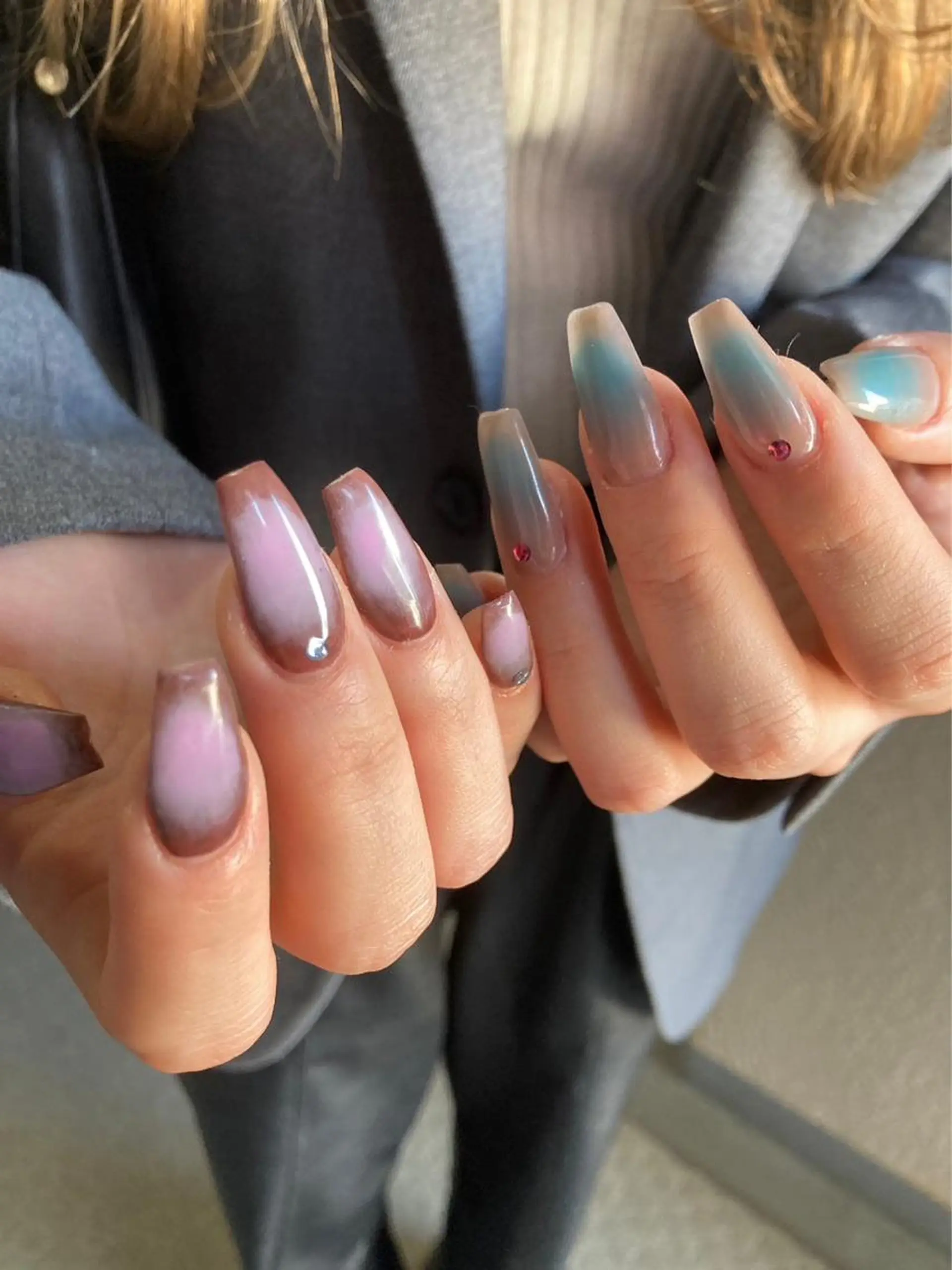 ネイル ネイル/束感まつ毛 MOANA天王寺店のマツエク・マツパデザイン