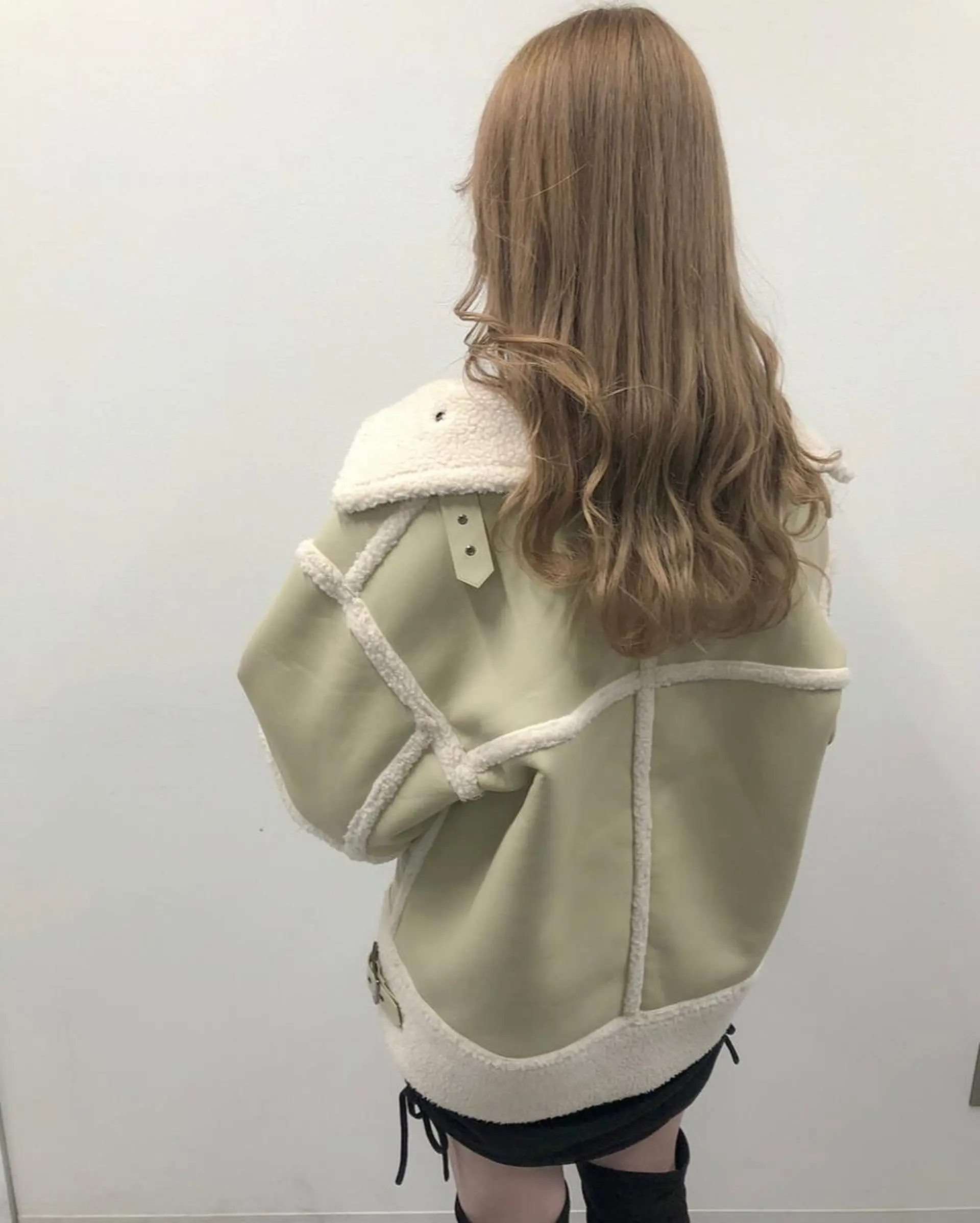 ロング カラー ヘアアレンジ ヘアカラー トリートメント autre所属・大久保 ひでなりのヘアスタイル