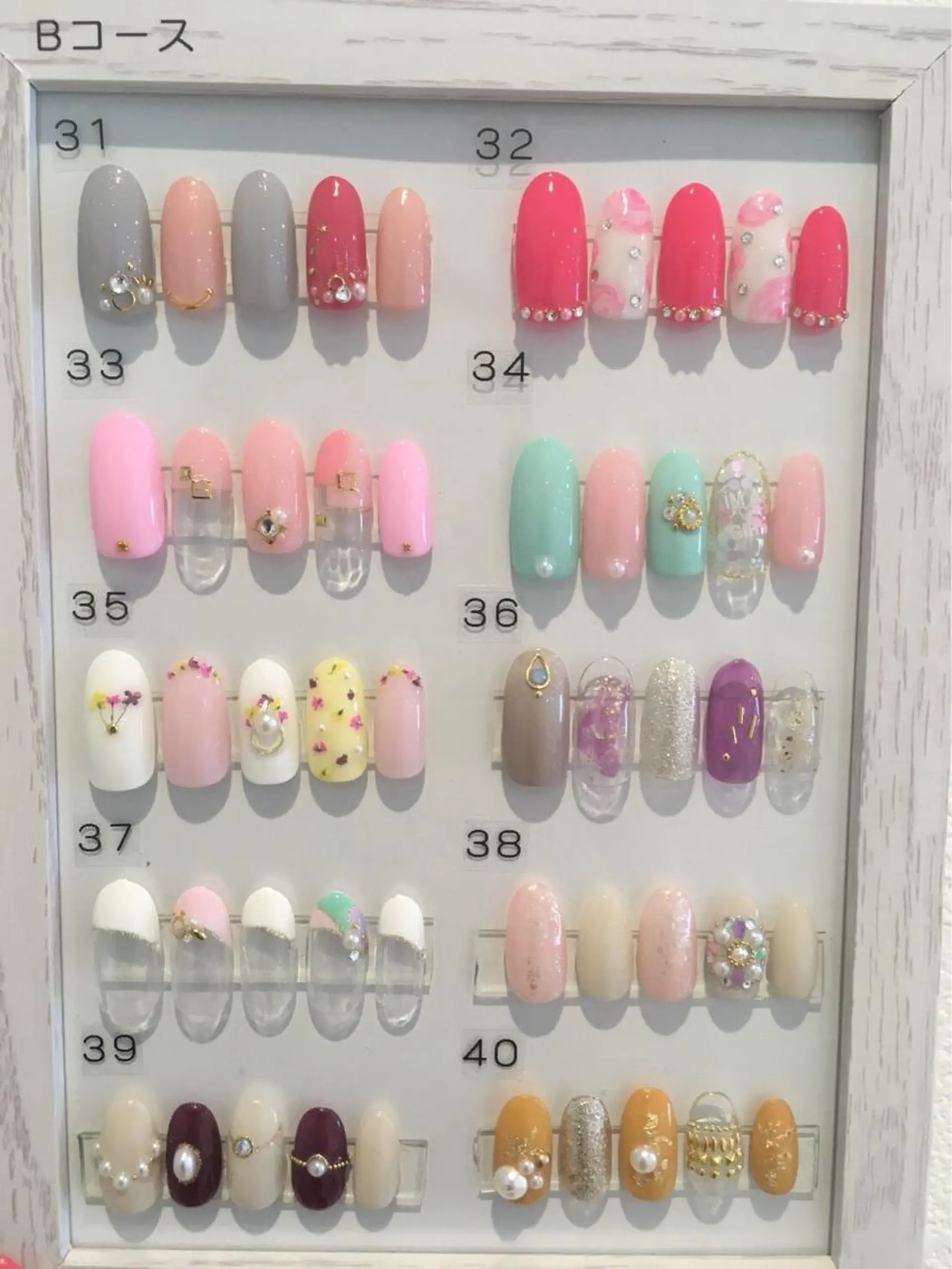 ネイル アートネイル ハンドネイル ☆ KAYOKO ☆のネイルデザイン