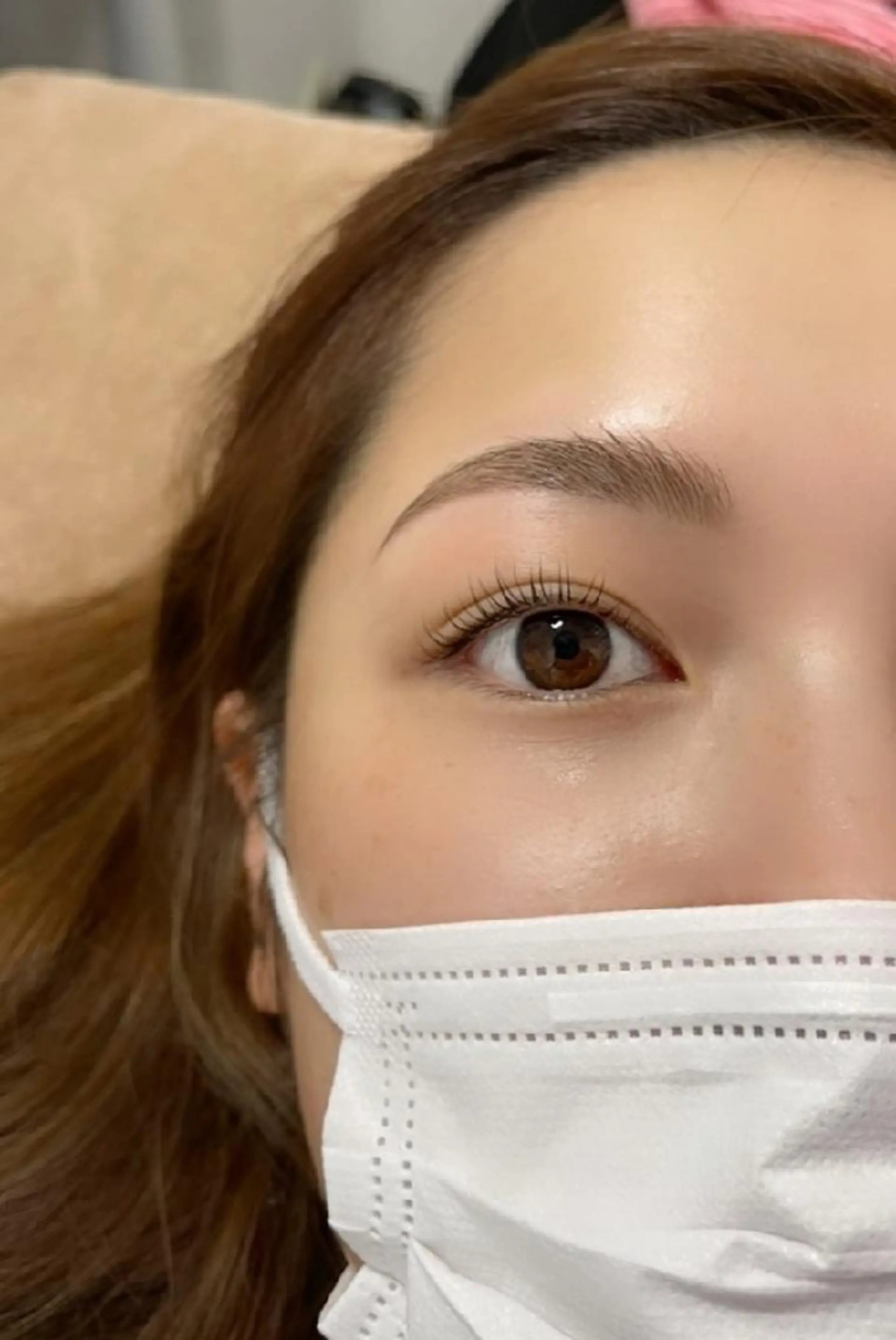 マツエク・マツパ L'oeillet ルイエのマツエク・マツパデザイン