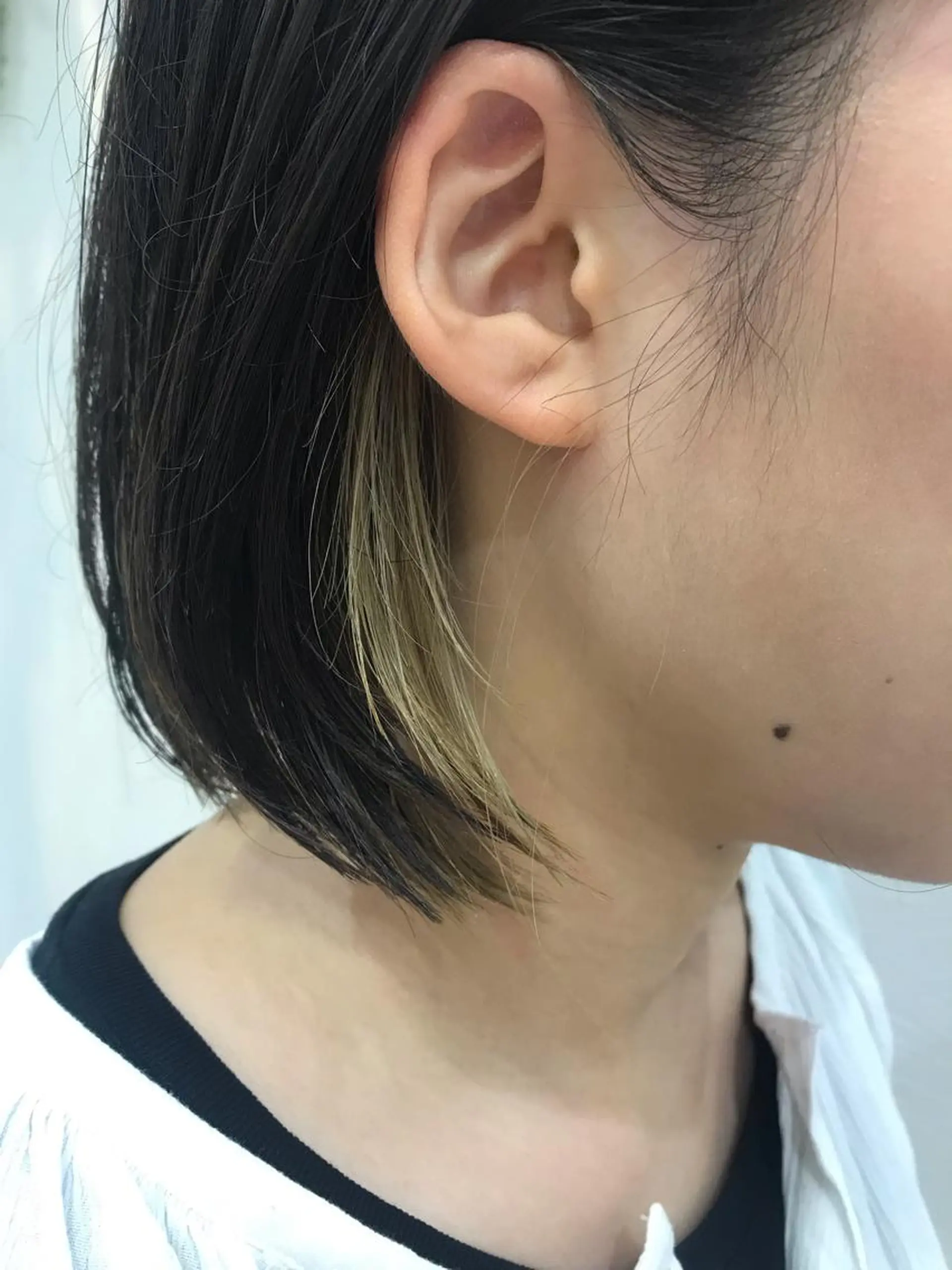 ショート stylist/蛯谷 珠里のヘアスタイル