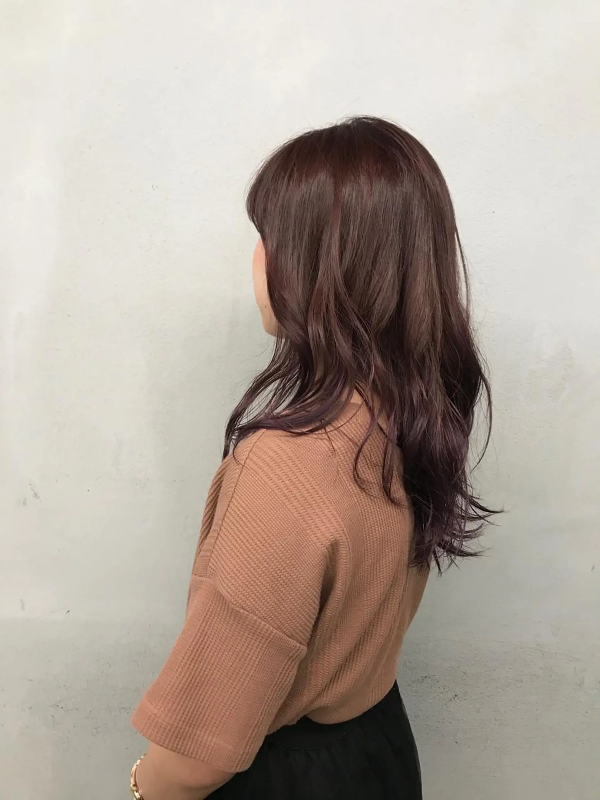 セミロング メンズ/ダブルカラー /パーマ/来栖慧💈のヘアスタイル