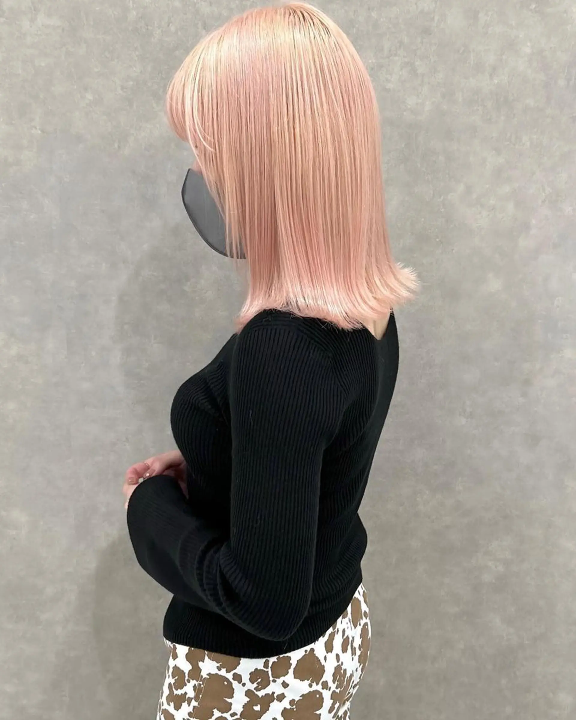 ショート 河原 亮のヘアスタイル