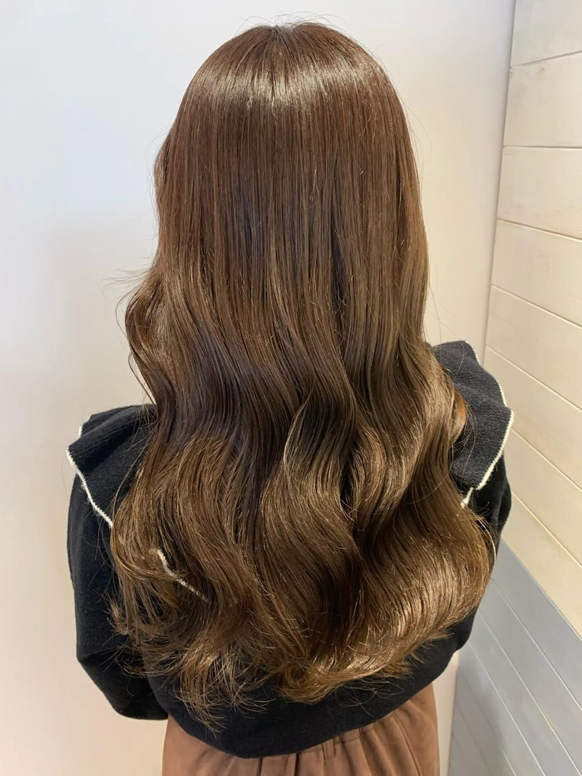 ロング 🍓韓国ヘア レイヤ ーカット🍓笠原 葵のヘアスタイル