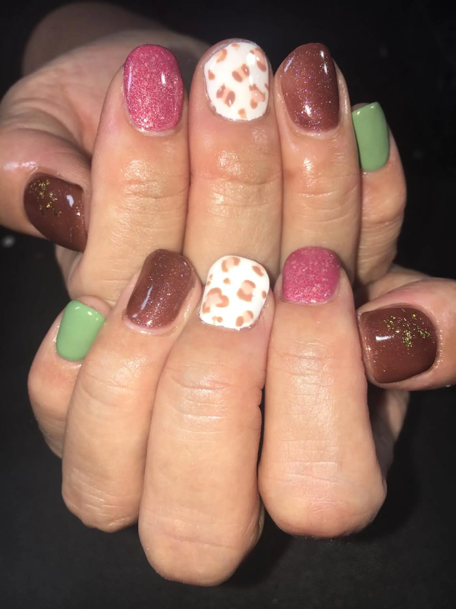 ネイル miwa ミワのネイルデザイン