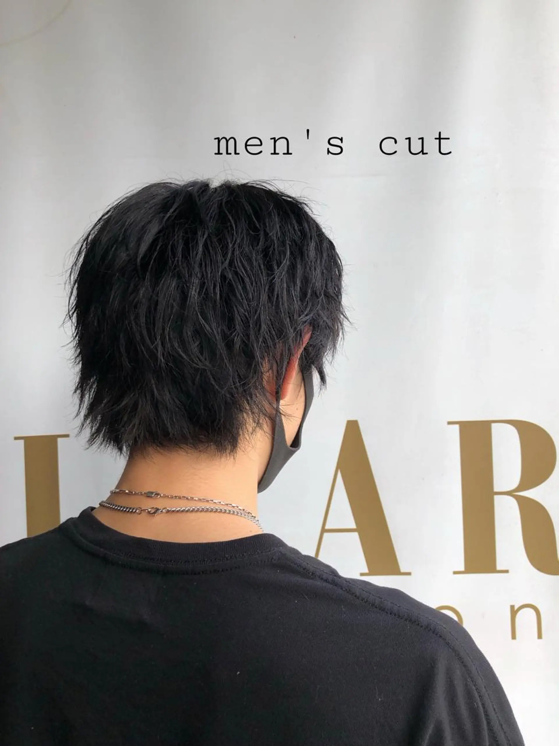 ショート niko by hair所属・髪質改善のプロ☘️ 二村祐輝のヘアスタイル