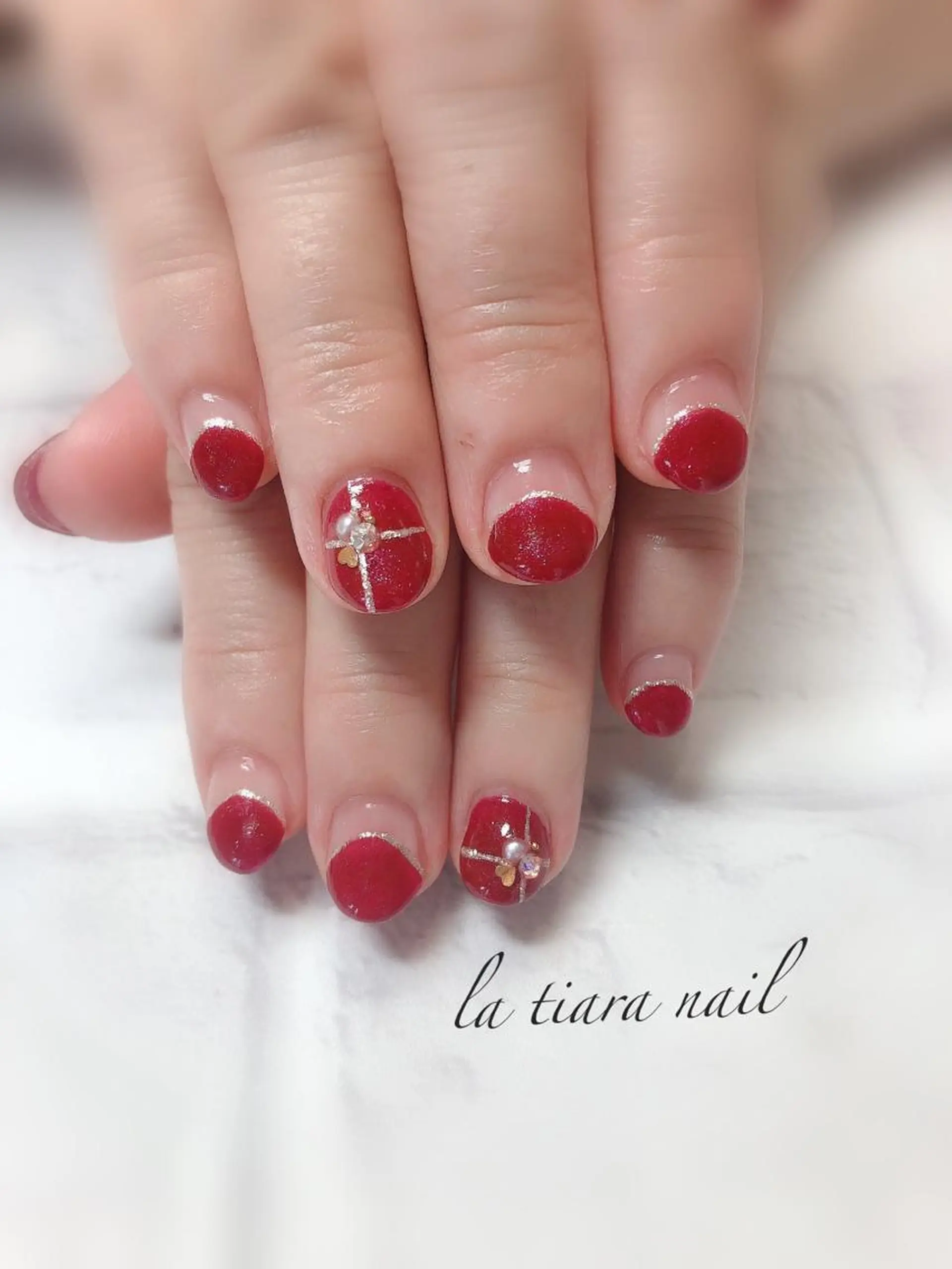 ネイル Blue  bird  nail所属・Blue bird  nailのネイルデザイン