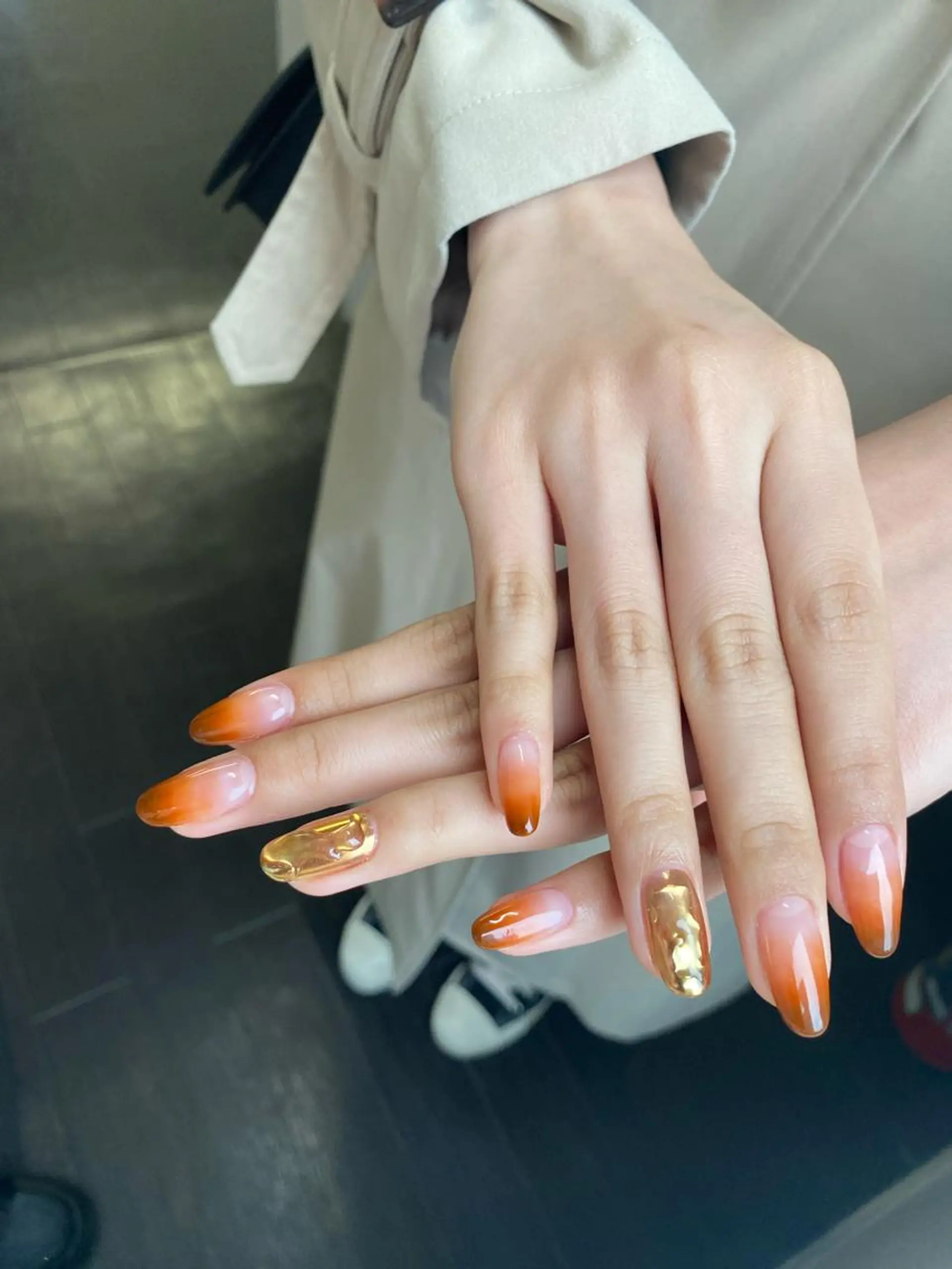 ネイル Ikarashi Mimuのネイルデザイン