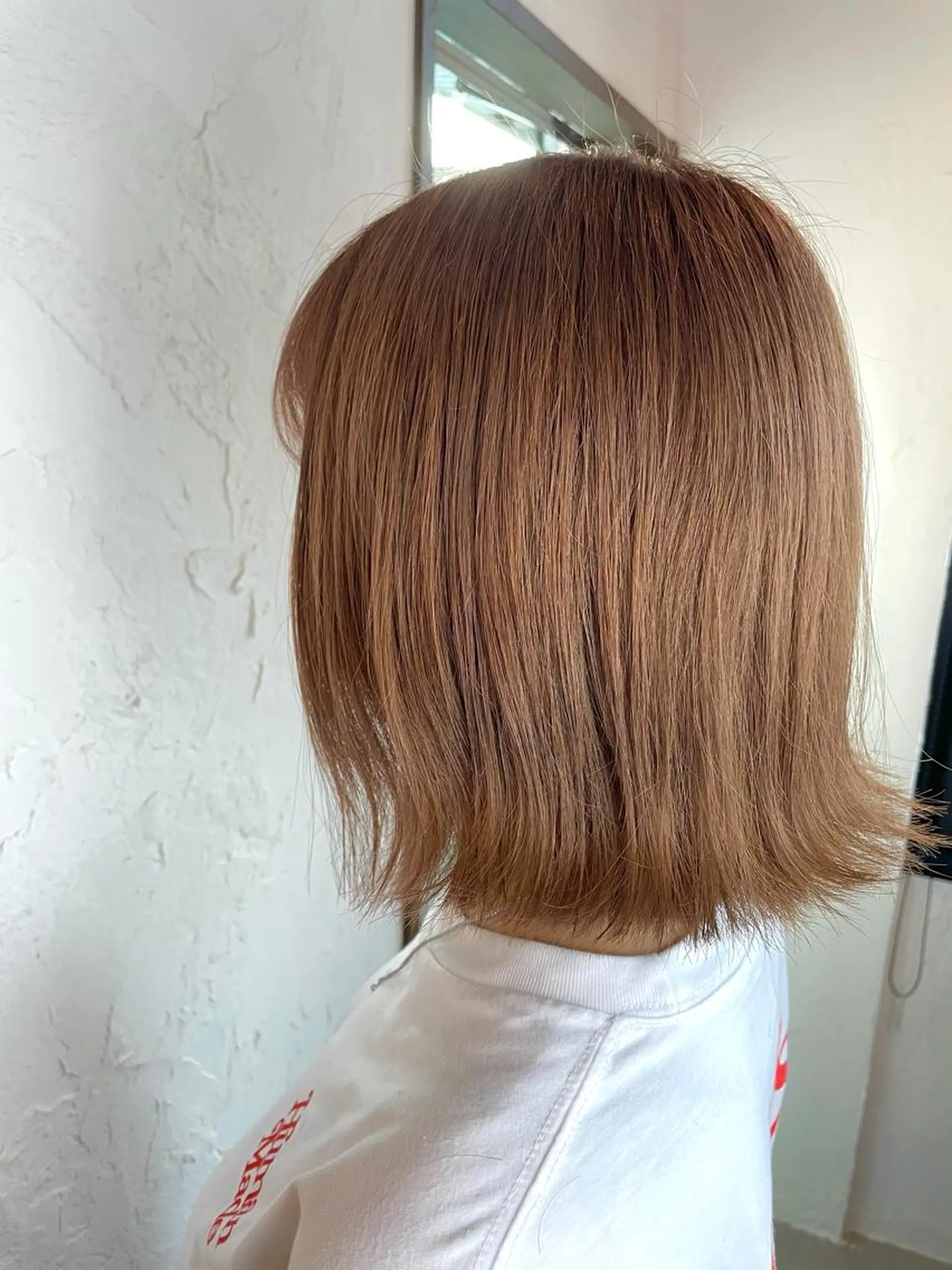 ショート Canon by flammeum 恵比寿所属・長谷川 ミサキのヘアスタイル