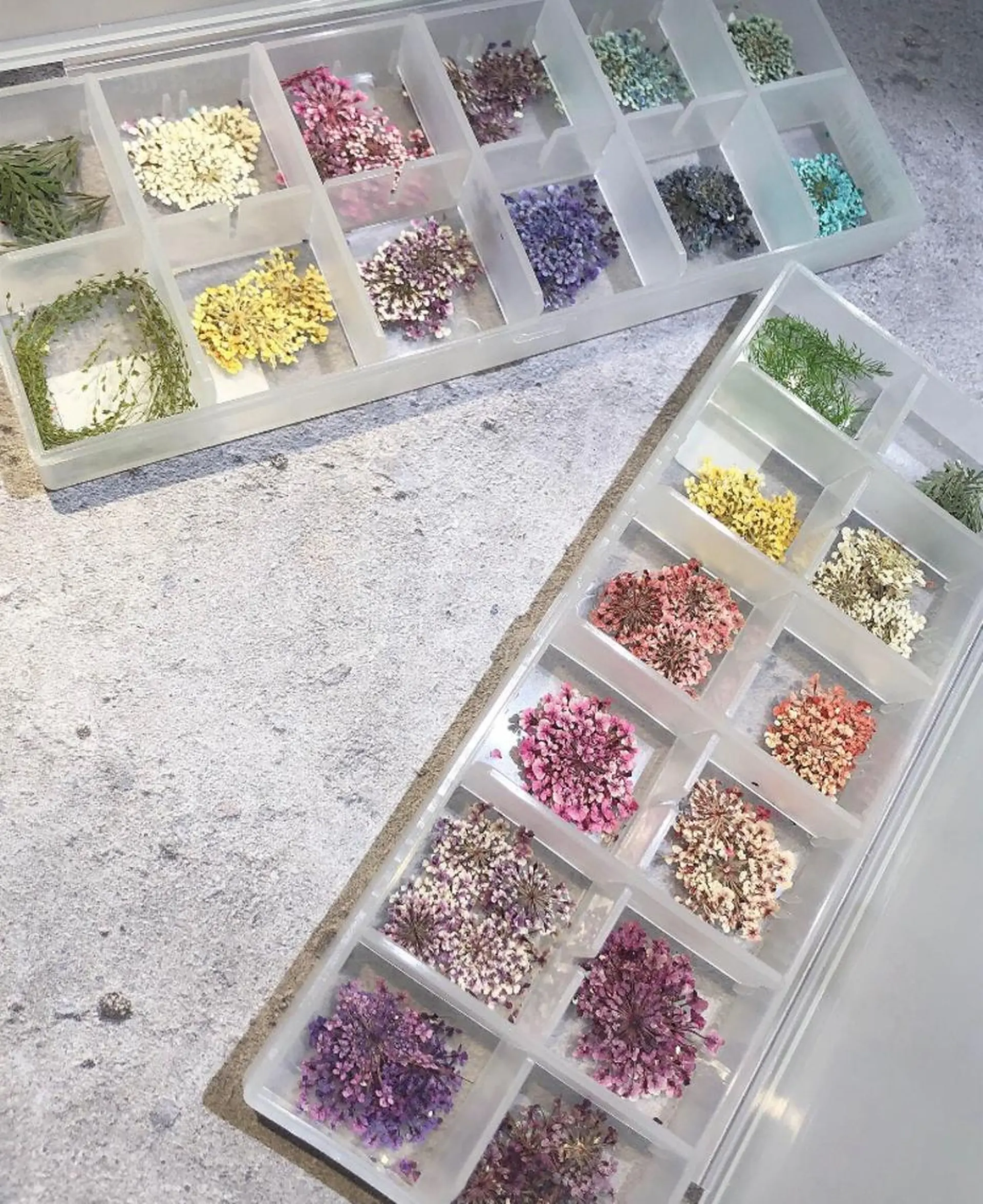 ネイル 舞田 苑香のネイルデザイン