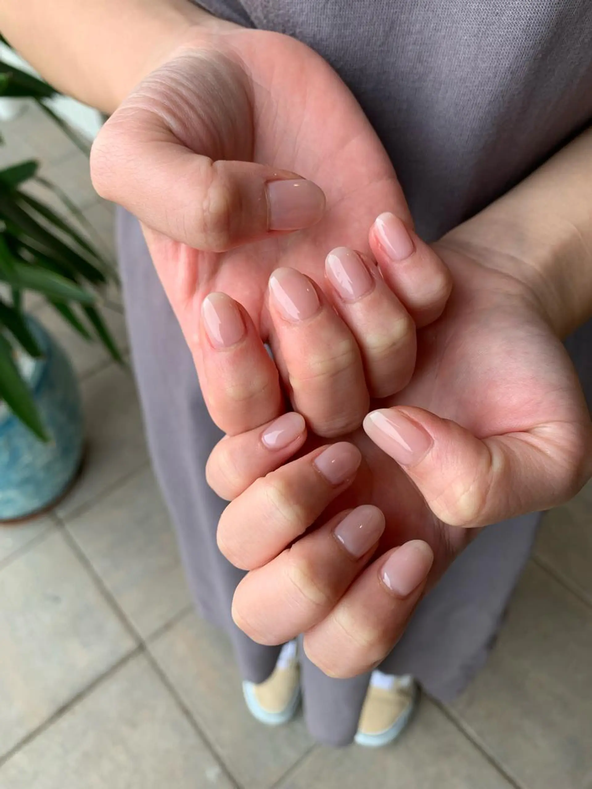 ネイル ワンカラーネイル HUR-RAH所属・HUR-RAH Haruyoのマツエク・マツパデザイン