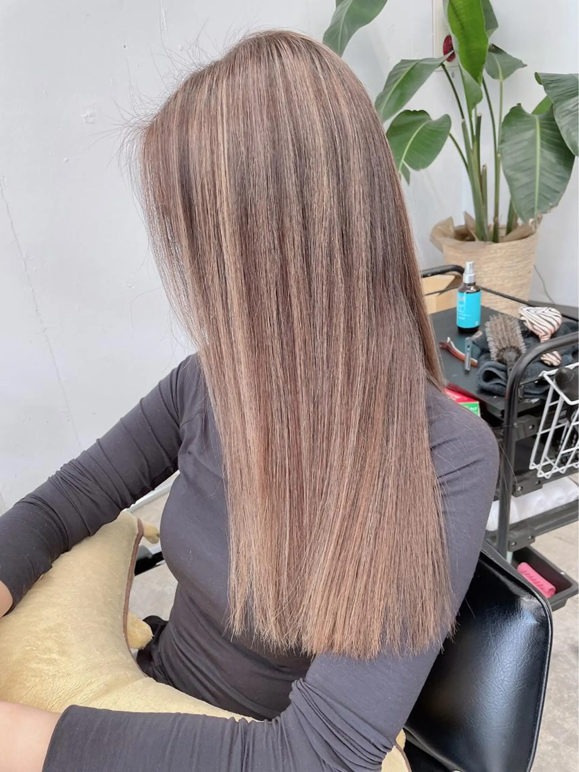 ロング カット トリートメント ヘアセット ✂︎メンズ特化✂︎ KAYAのヘアスタイル