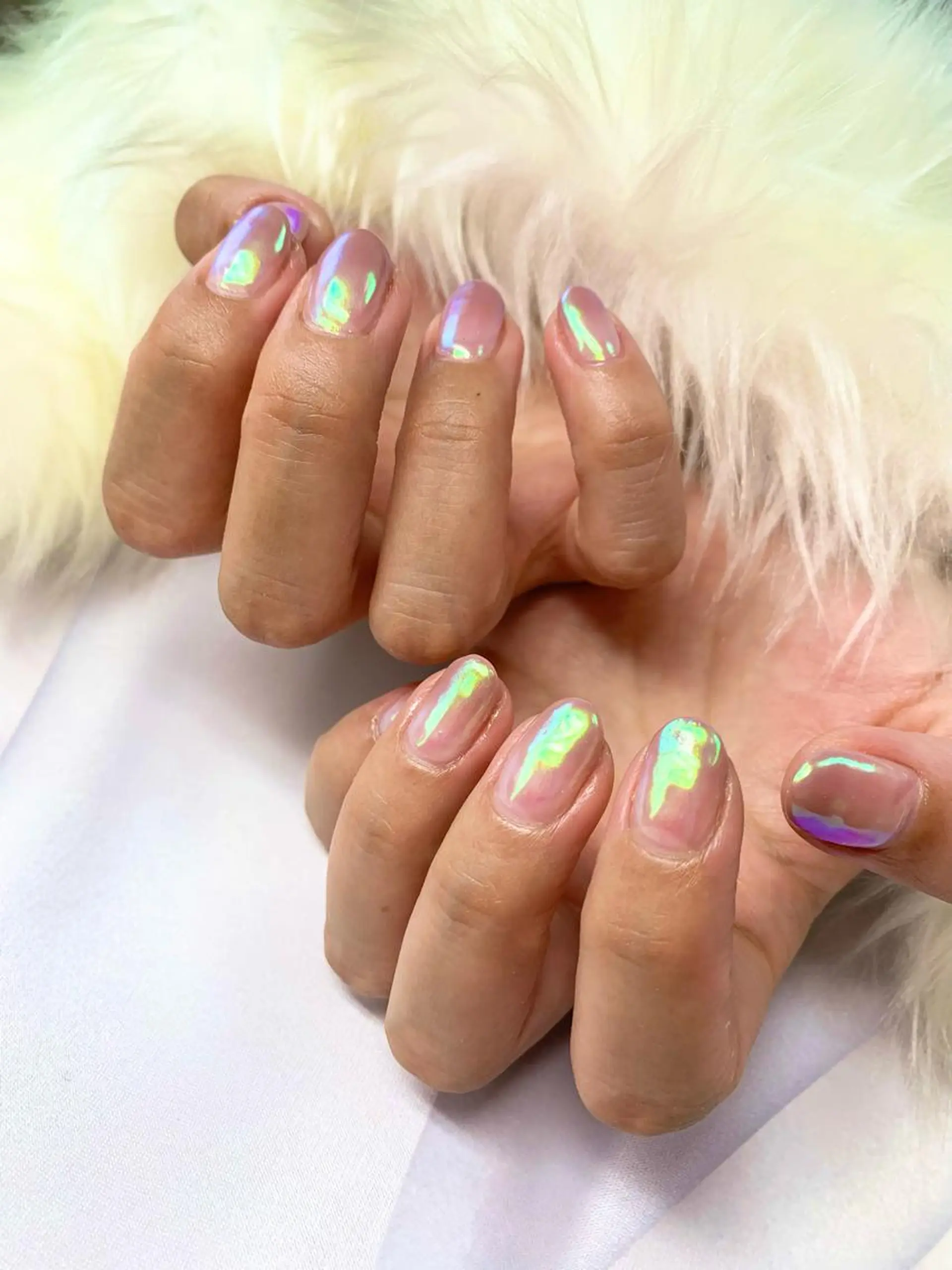 ネイル ハンドネイル 痩身/脱毛/ネイル HARUKAのエステ・リラクイメージ