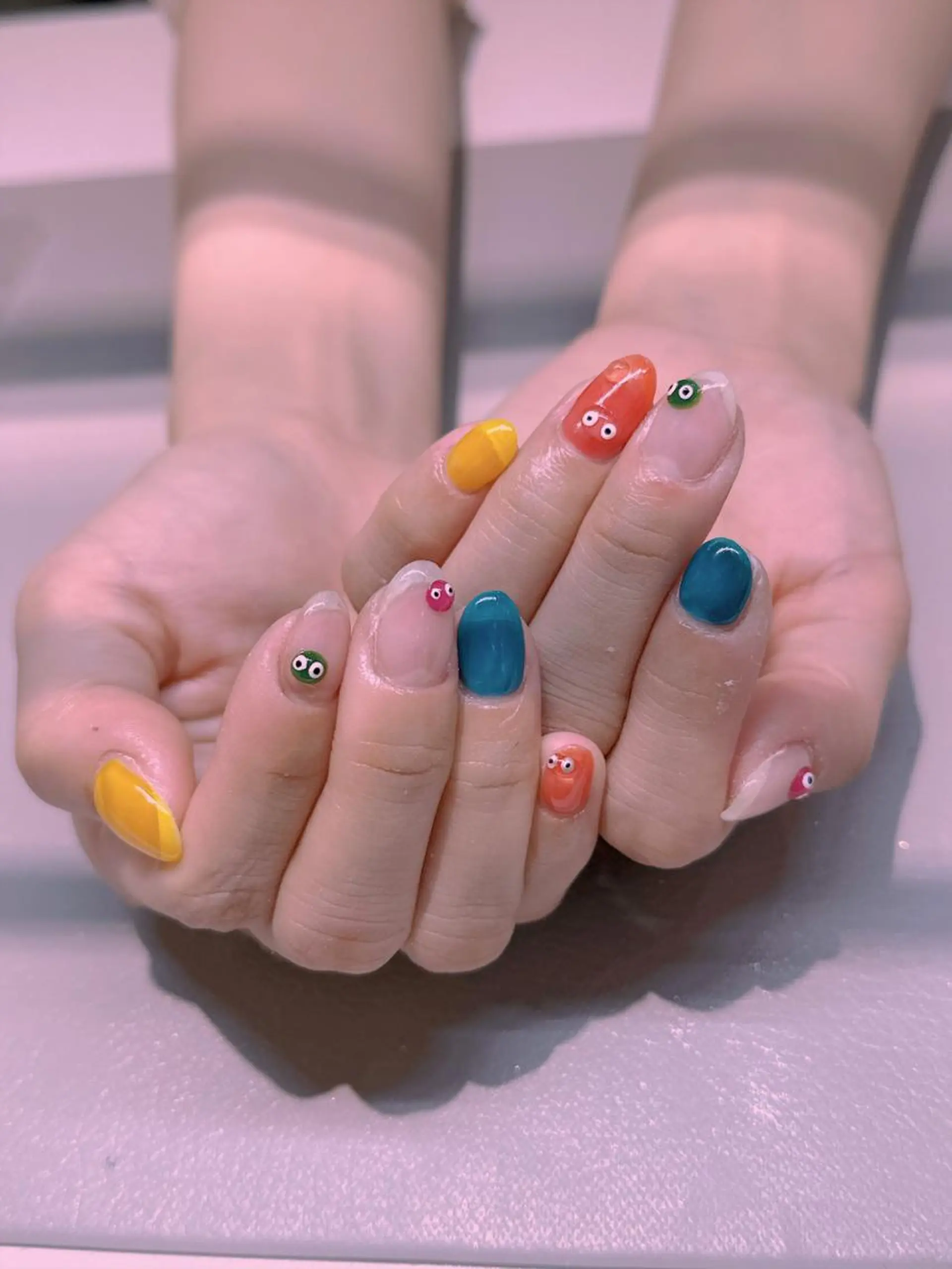 ネイル エムズ エムズのマツエク・マツパデザイン