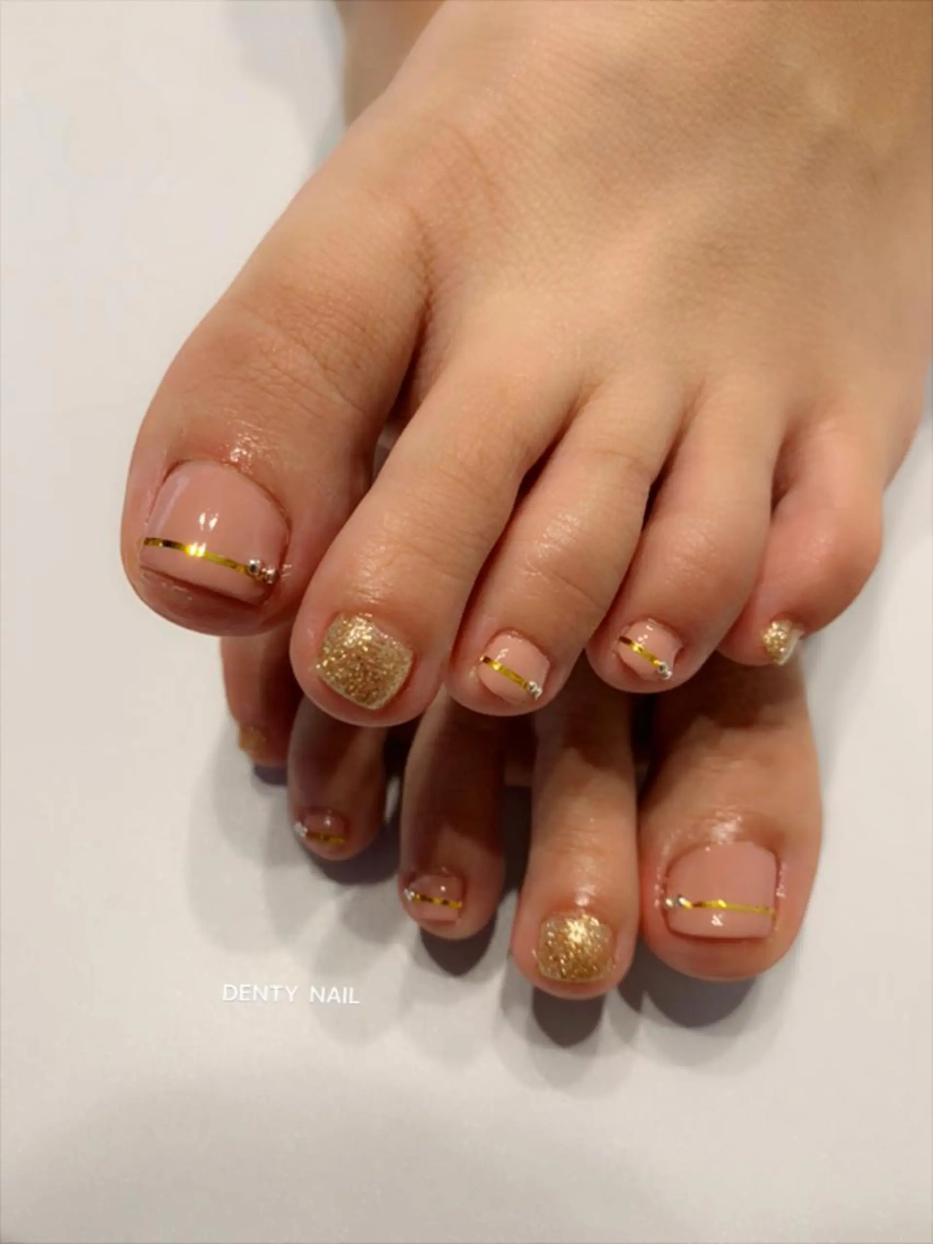 ネイル DENTY NAIL所属・DENTY NAIL -ArtRoom-のネイルデザイン