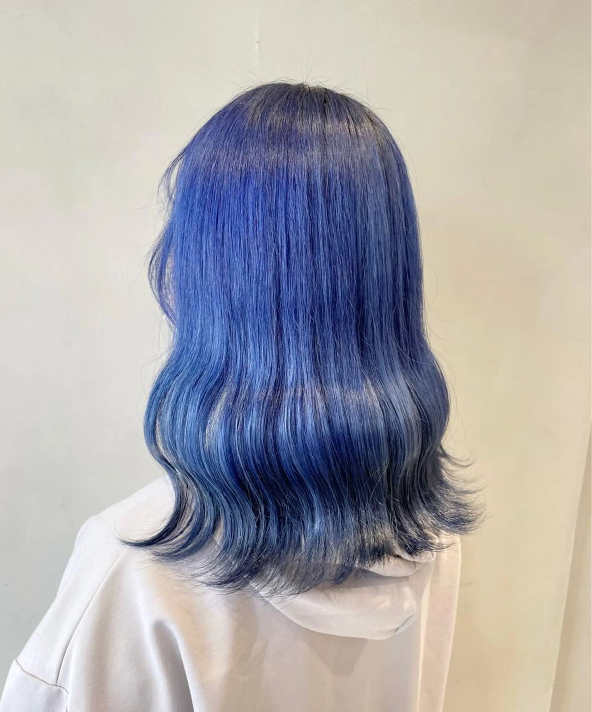 ミディアム カラー ヘアアレンジ 艶髪/レイヤーカット 🐣misakiのヘアスタイル