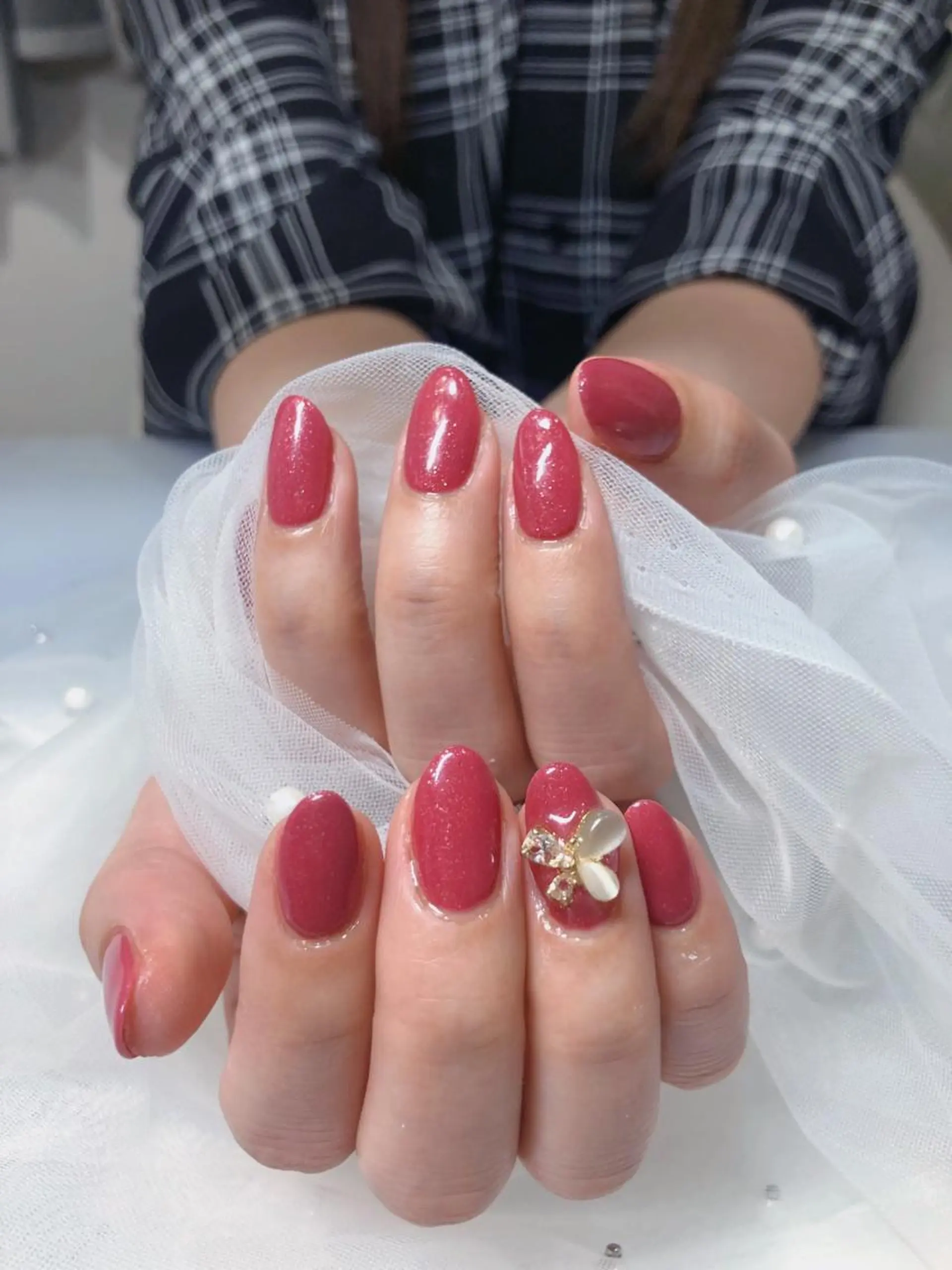 ネイル kihi大塚店 モデル募集専用のネイルデザイン