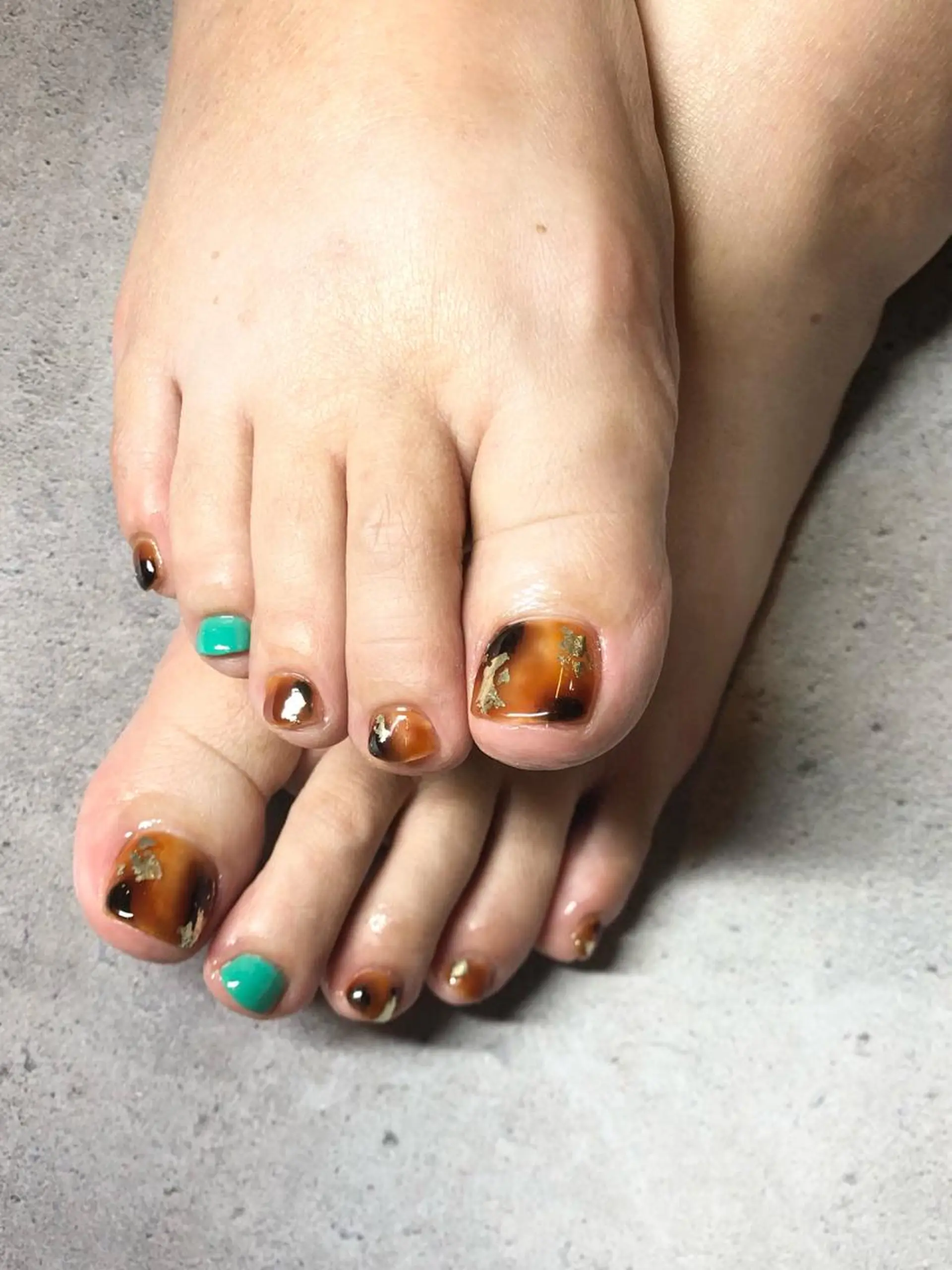 ネイル kimura kumikoのネイルデザイン