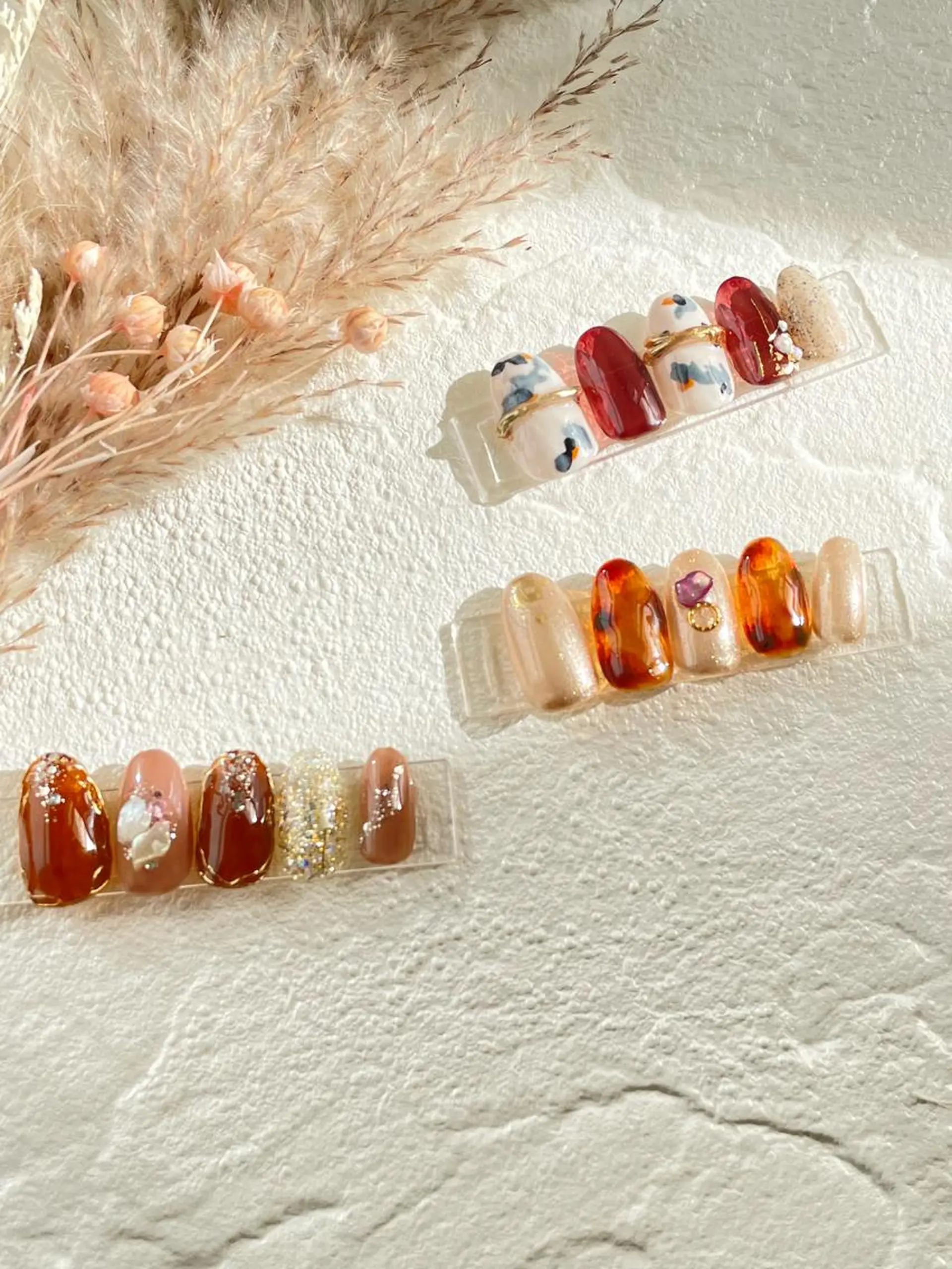 ネイル Lucir _meguのネイルデザイン