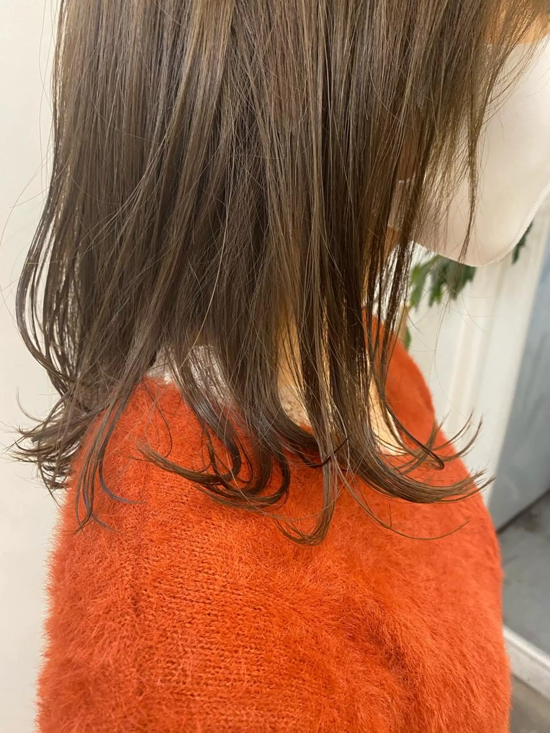 ミディアム 🍃透明感スタイル ｙｕ-ｋａ🍃のヘアスタイル