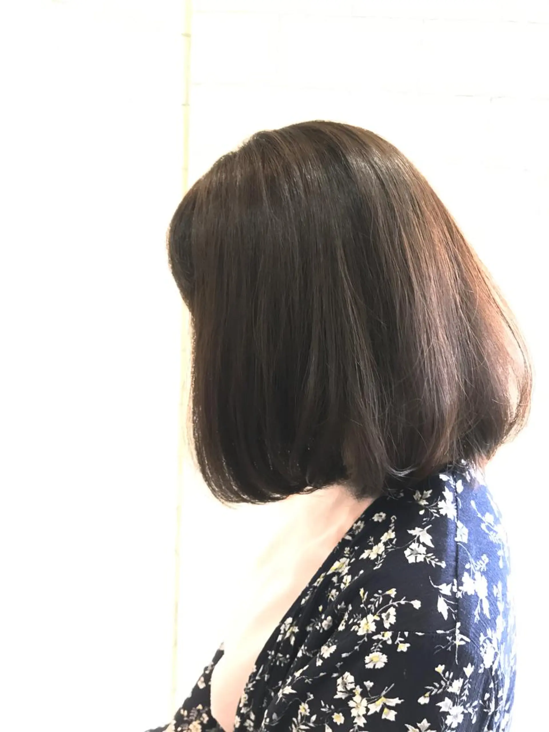 カラー アッシュ パープルアッシュ メンズパーマ特化⚡️ 中村 駿のヘアスタイル