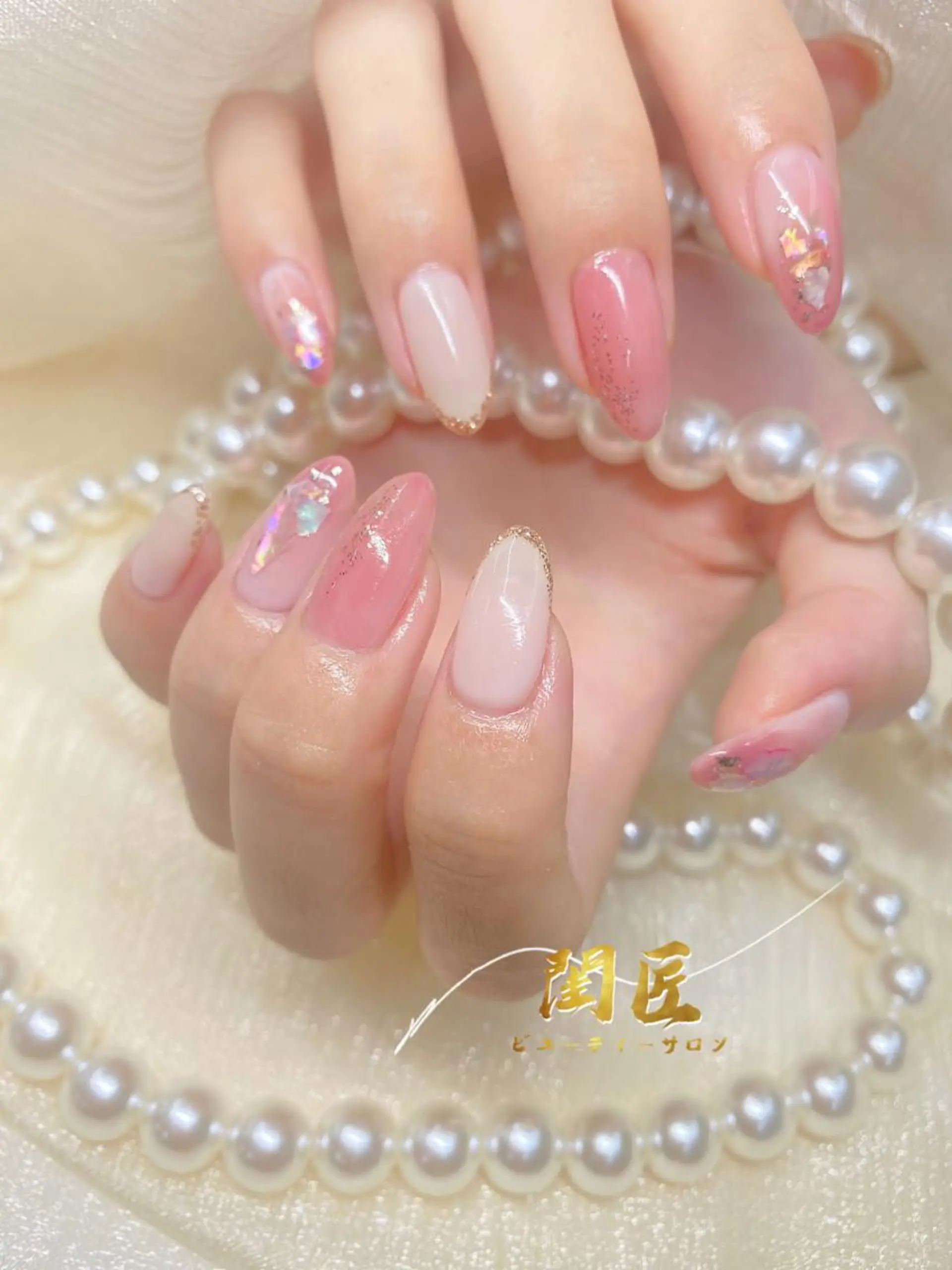 ネイル 閨匠 上野店のネイルデザイン