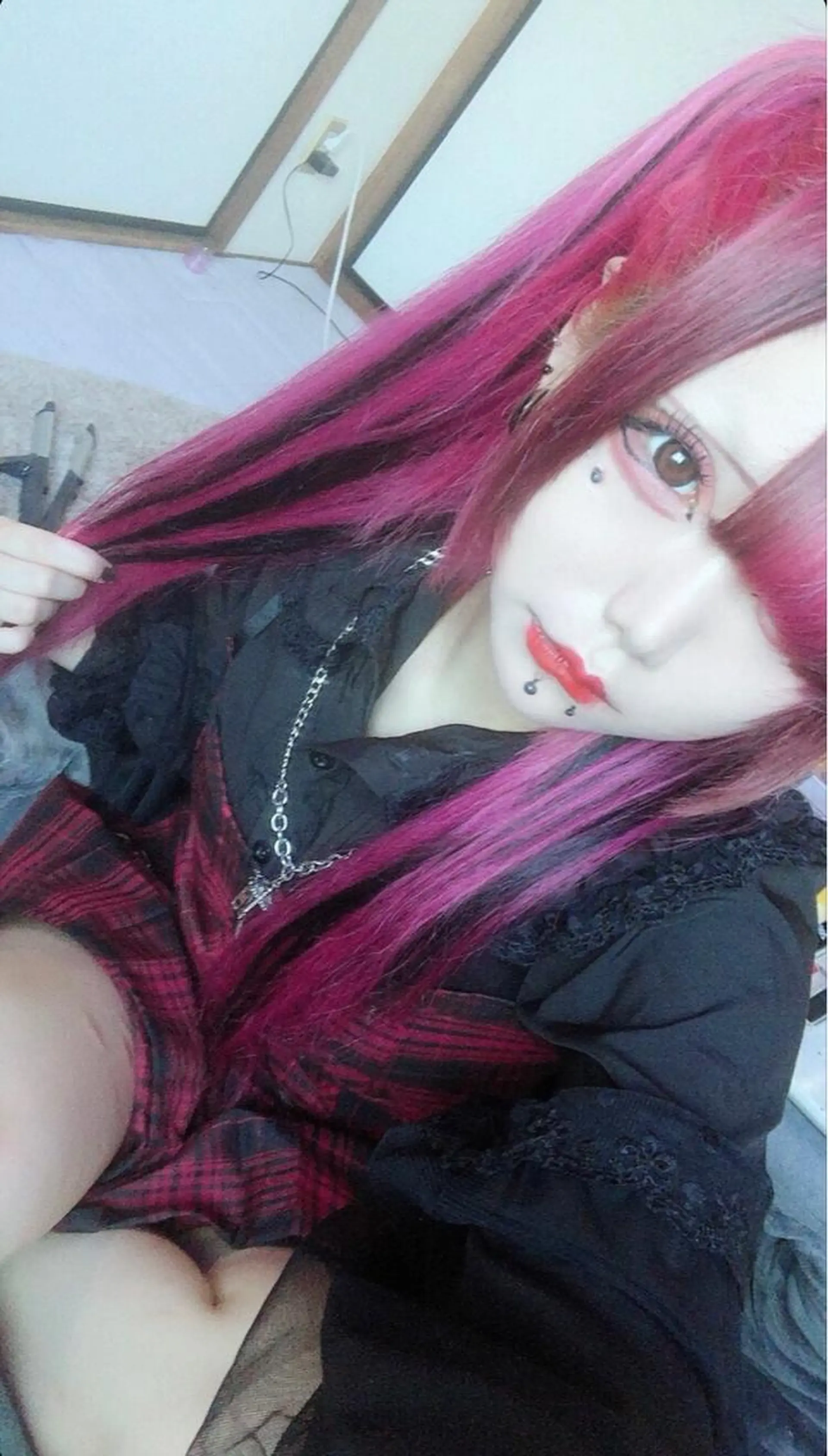 ロング Bonita所属・ナカノ /メンズ/カットのヘアスタイル