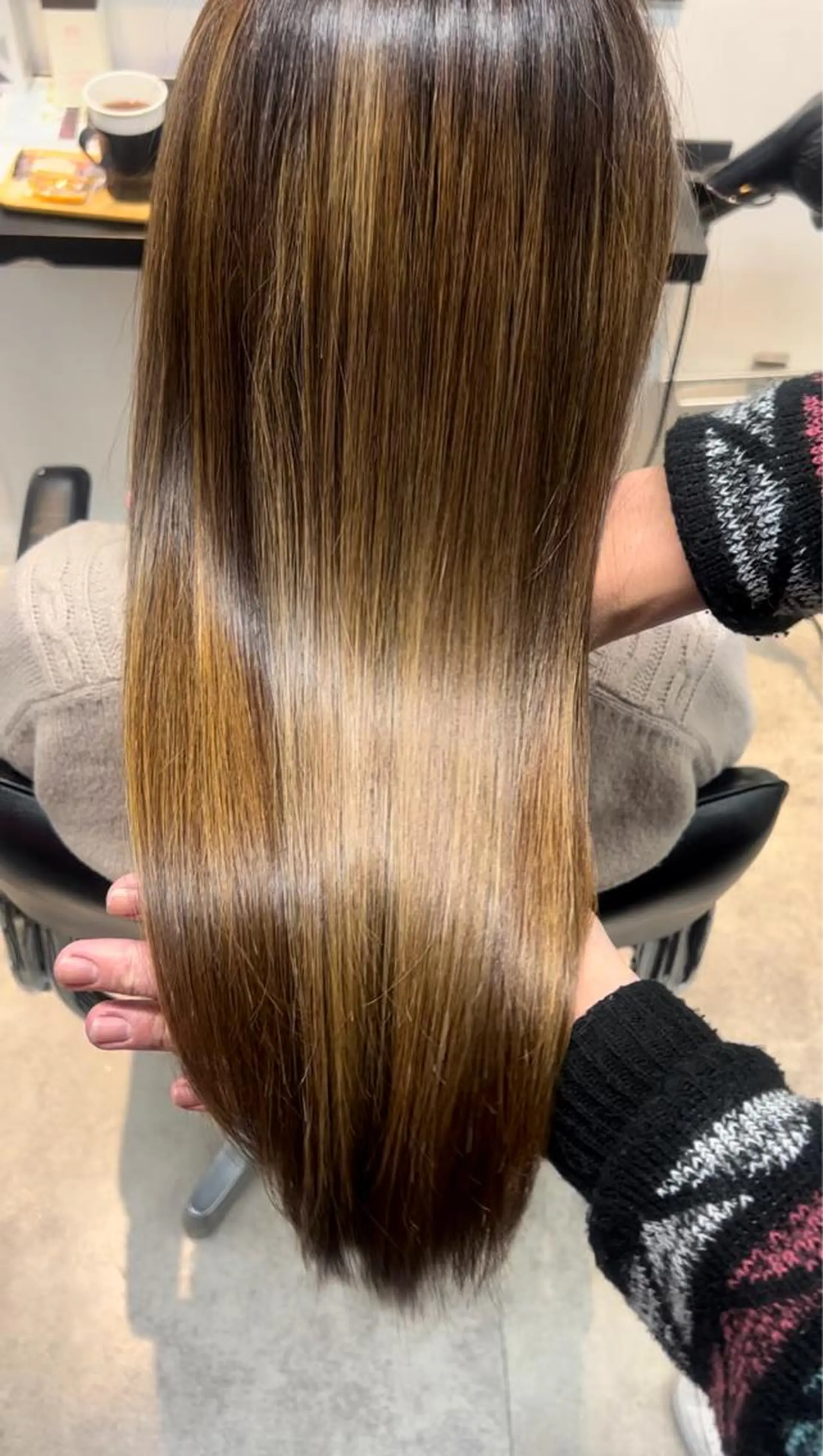 ロング shinka所属・髪質改善特化/ まさるのヘアスタイル