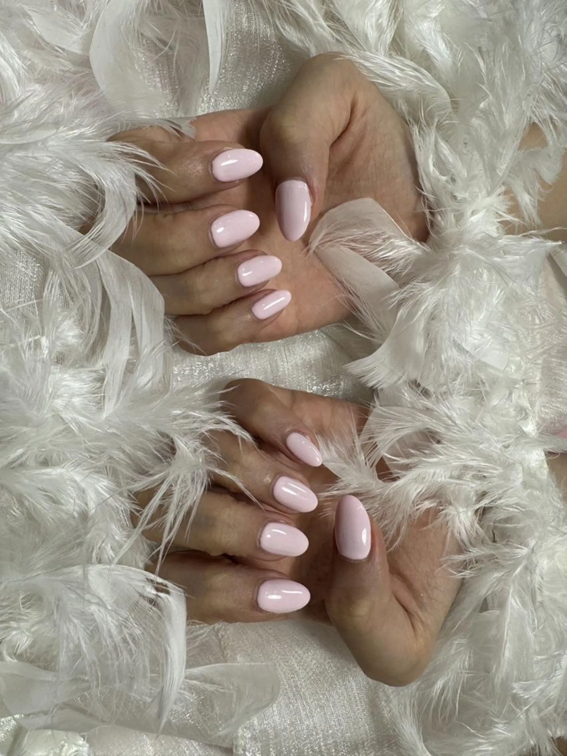 ネイル ハンドネイル ハンドケア DEMAIN- 🕊️研修のネイルデザイン