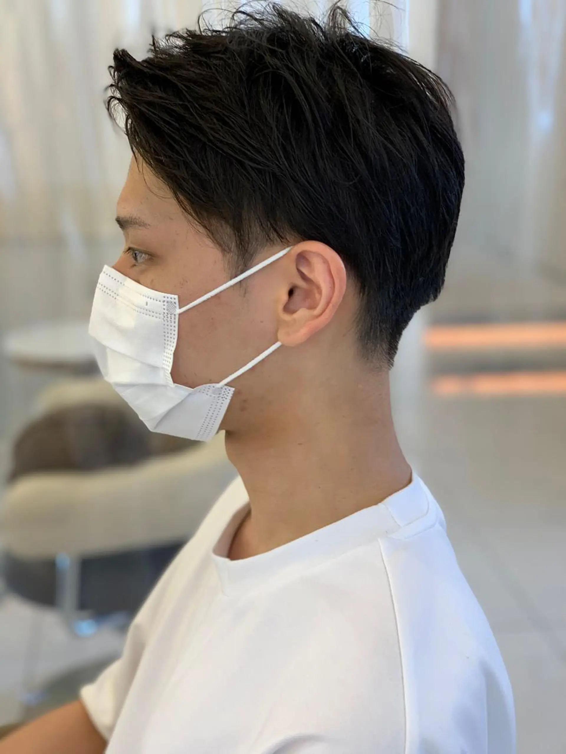 ショート トータルビューティー K:R鶴川のヘアスタイル