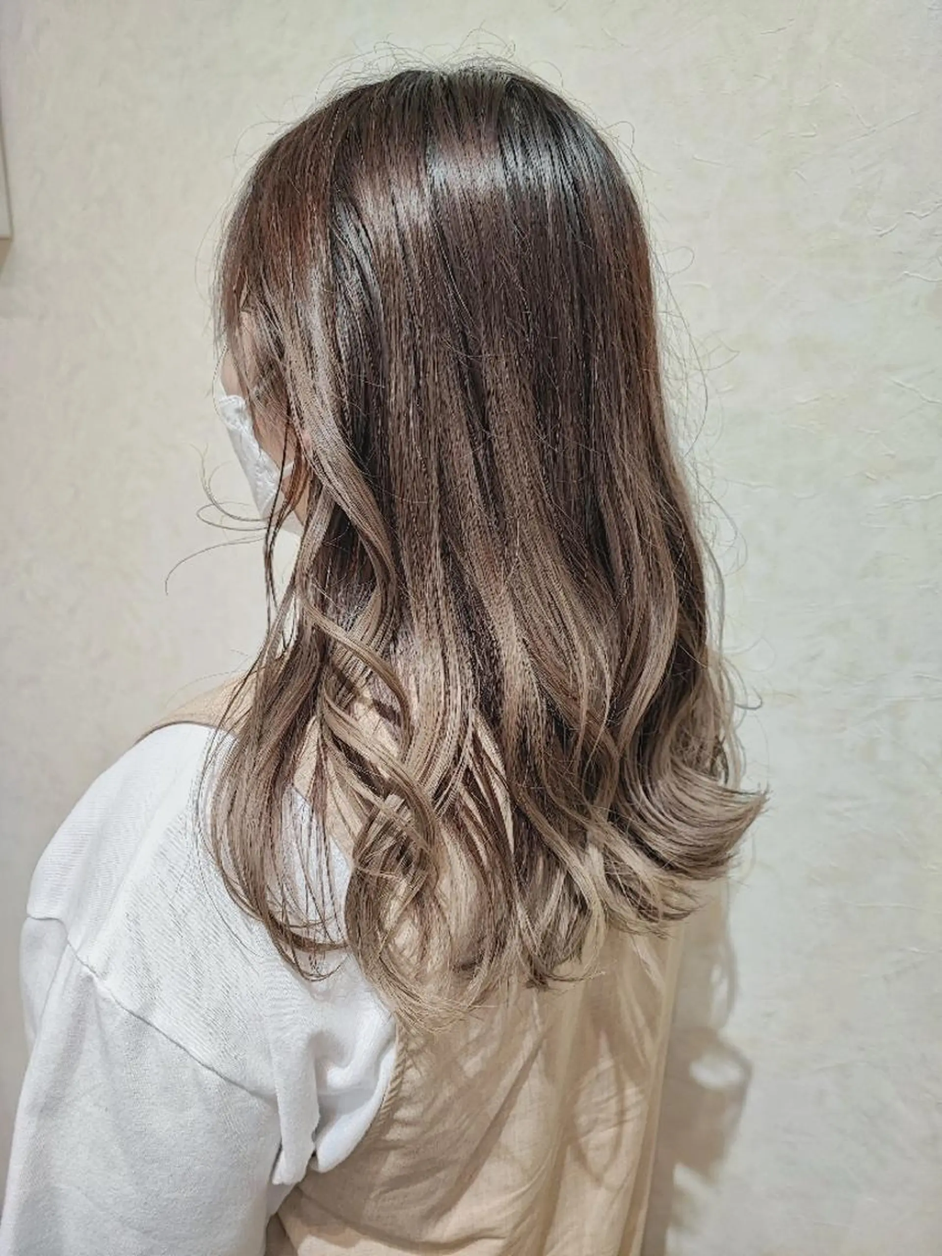 ショート カラー 髪質改善 トリートメント N°emirai溝口 MG 🌈梶谷龍吾のヘアスタイル