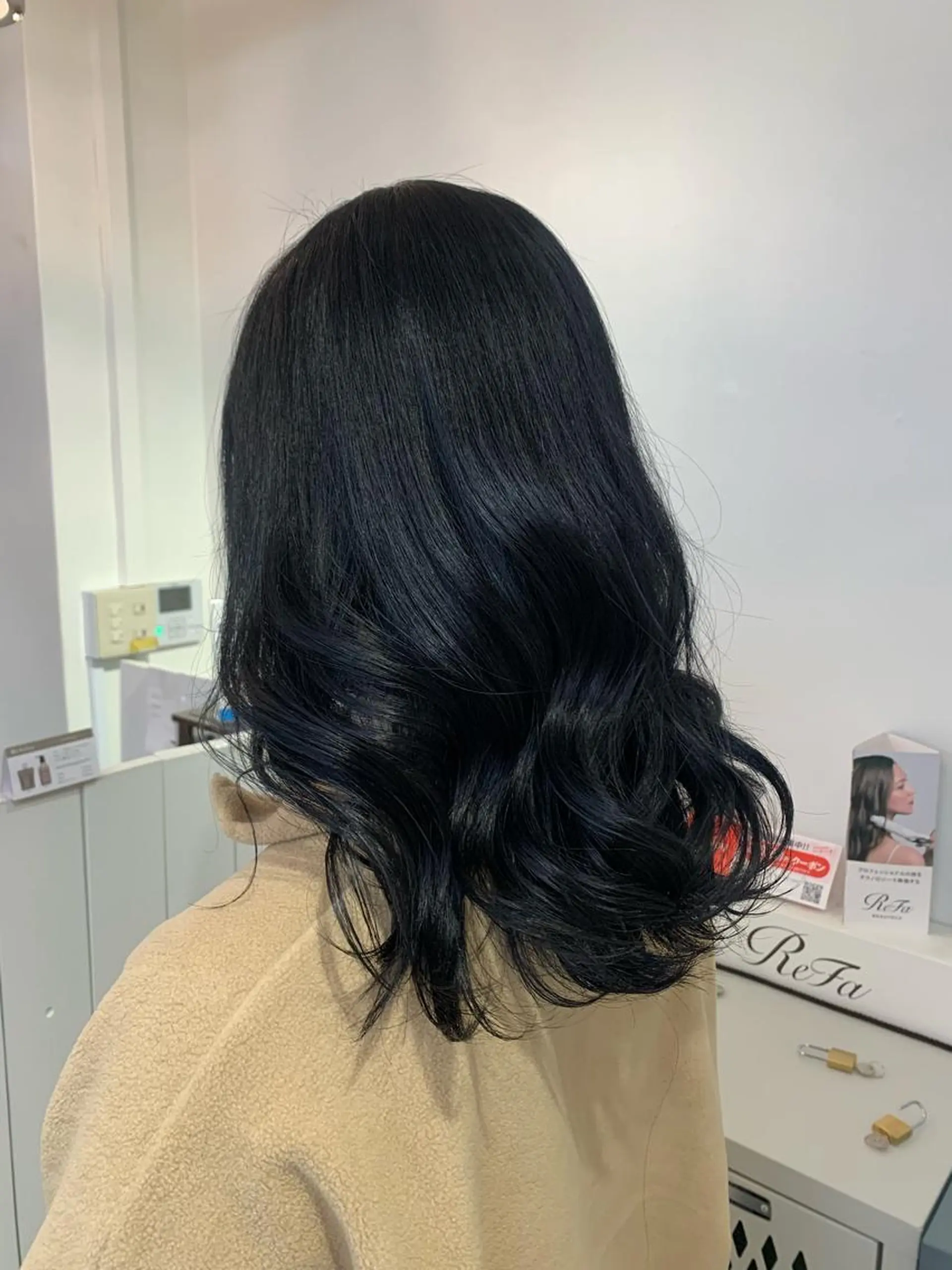 カラー 🌷星野 朱理🌷のヘアスタイル