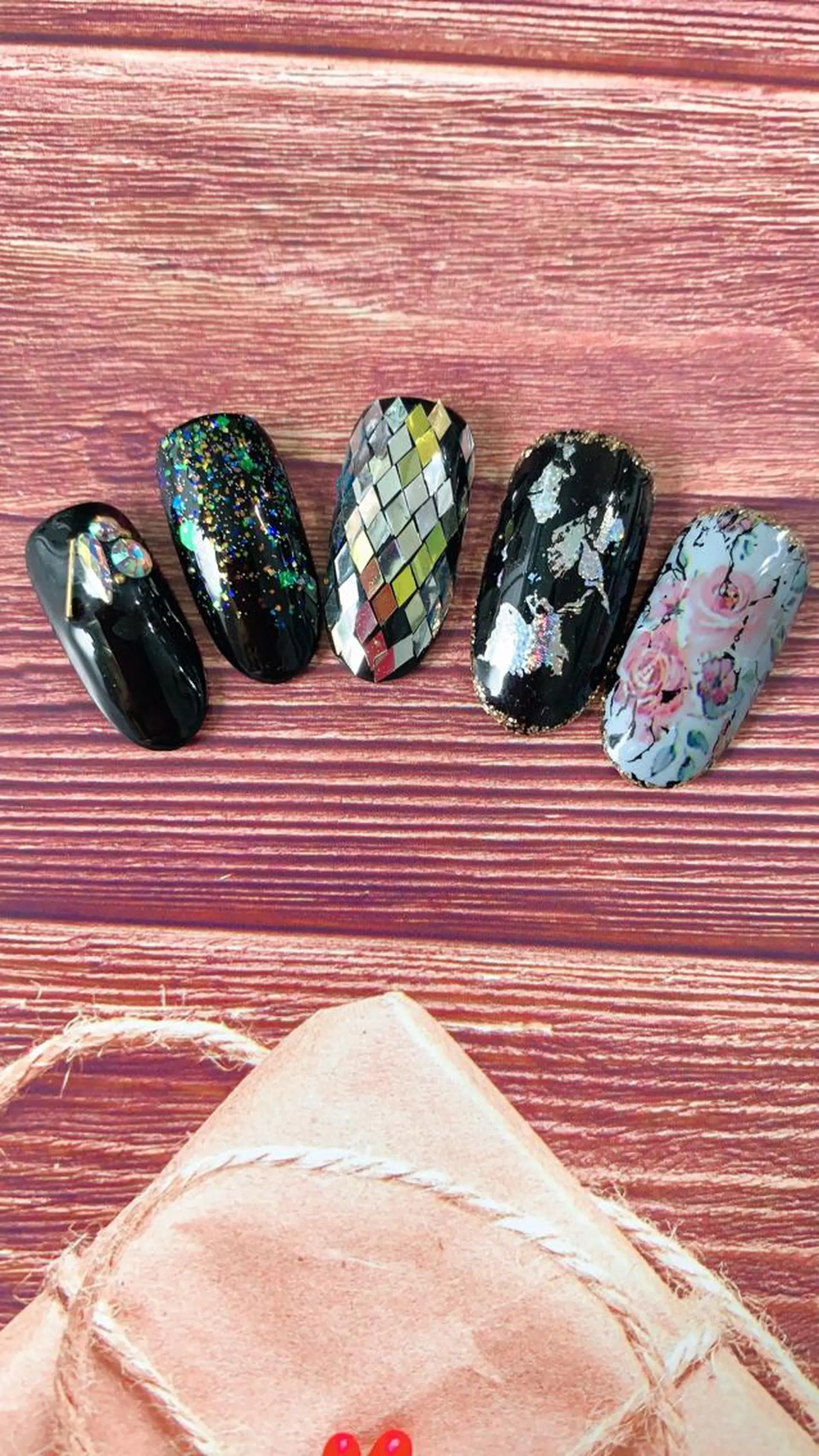 カラー ネイル Moonstone Salon所属・Moonstone Salonのネイルデザイン