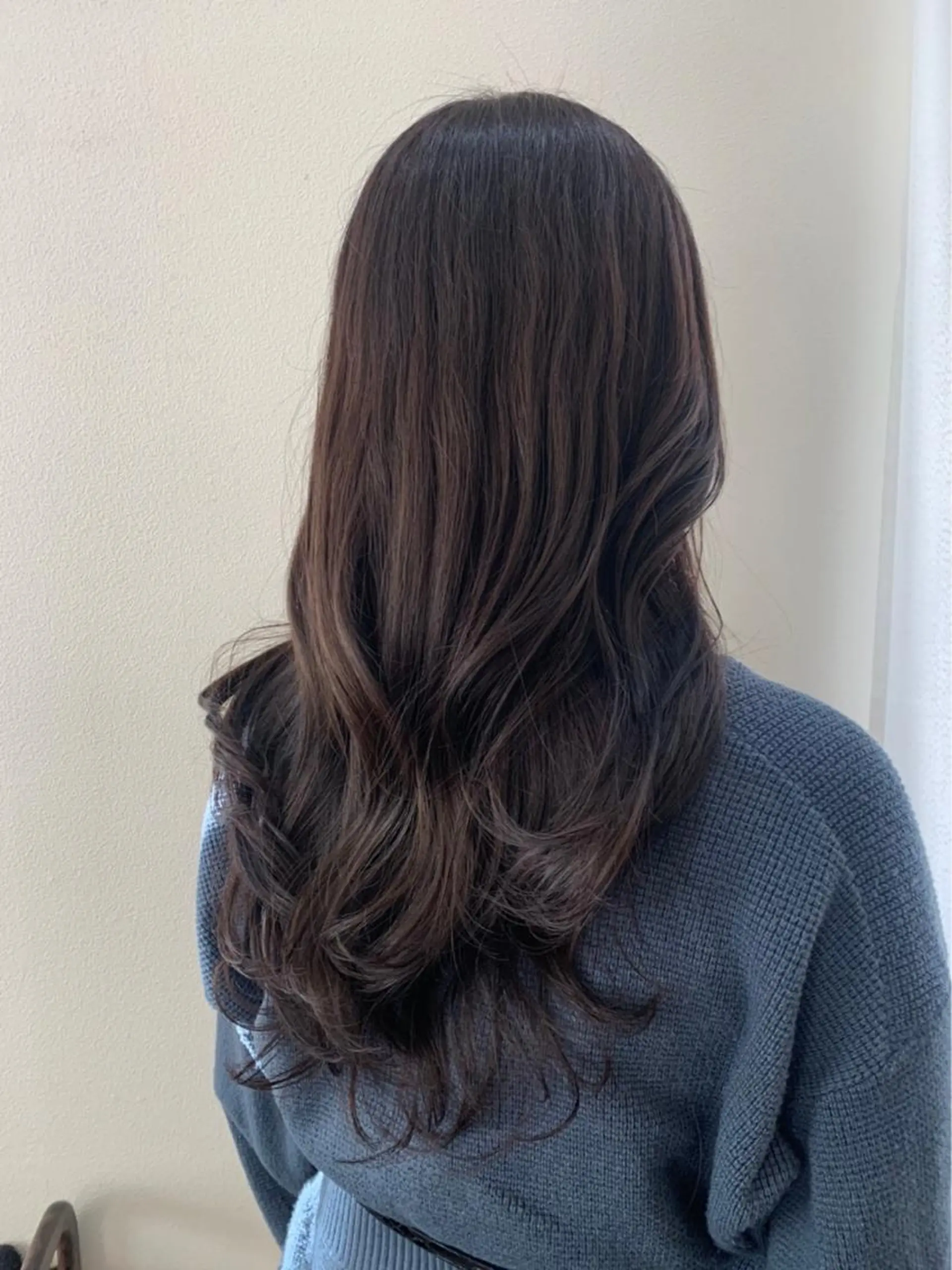 ロング カラー 🫧chinatsu 🫧のヘアスタイル