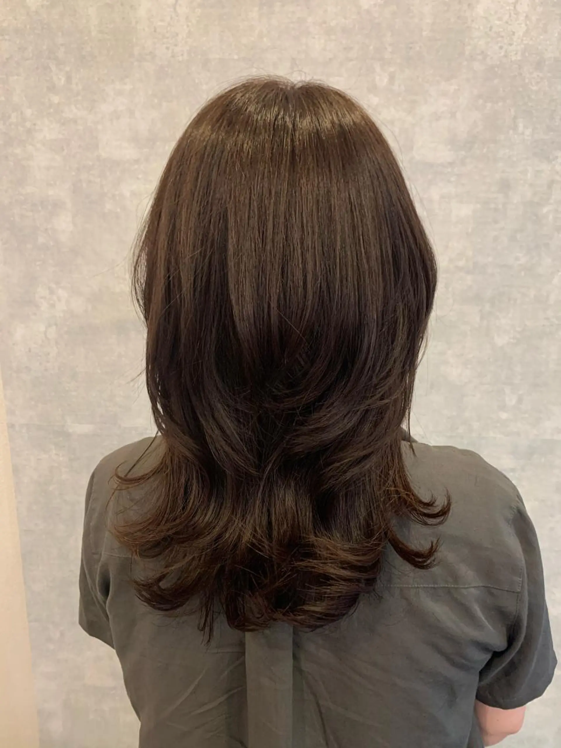 ロング darts所属・髪質改善･烏丸💠 KAREN💠のヘアスタイル