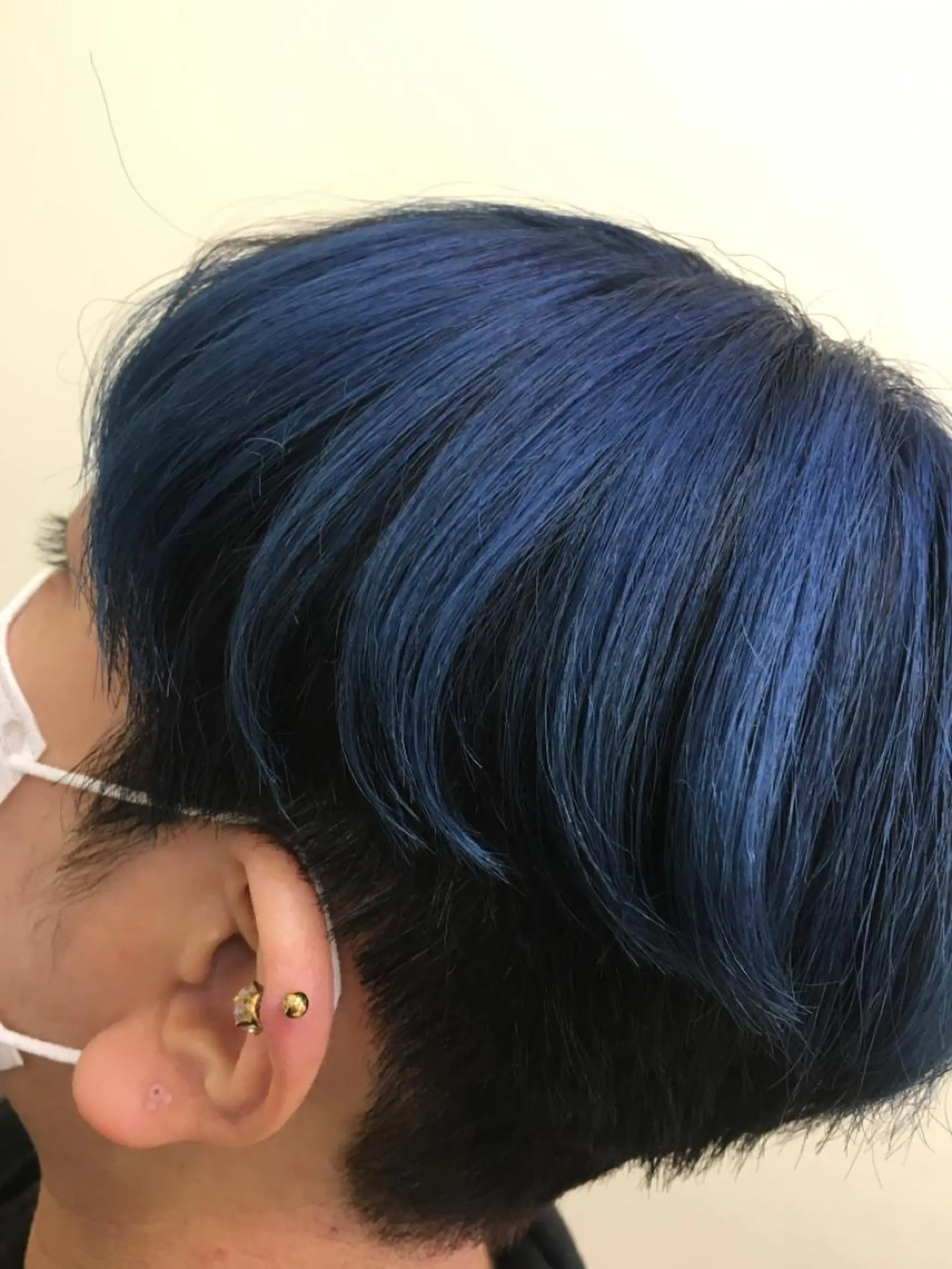 ショート 大住 京平のヘアスタイル