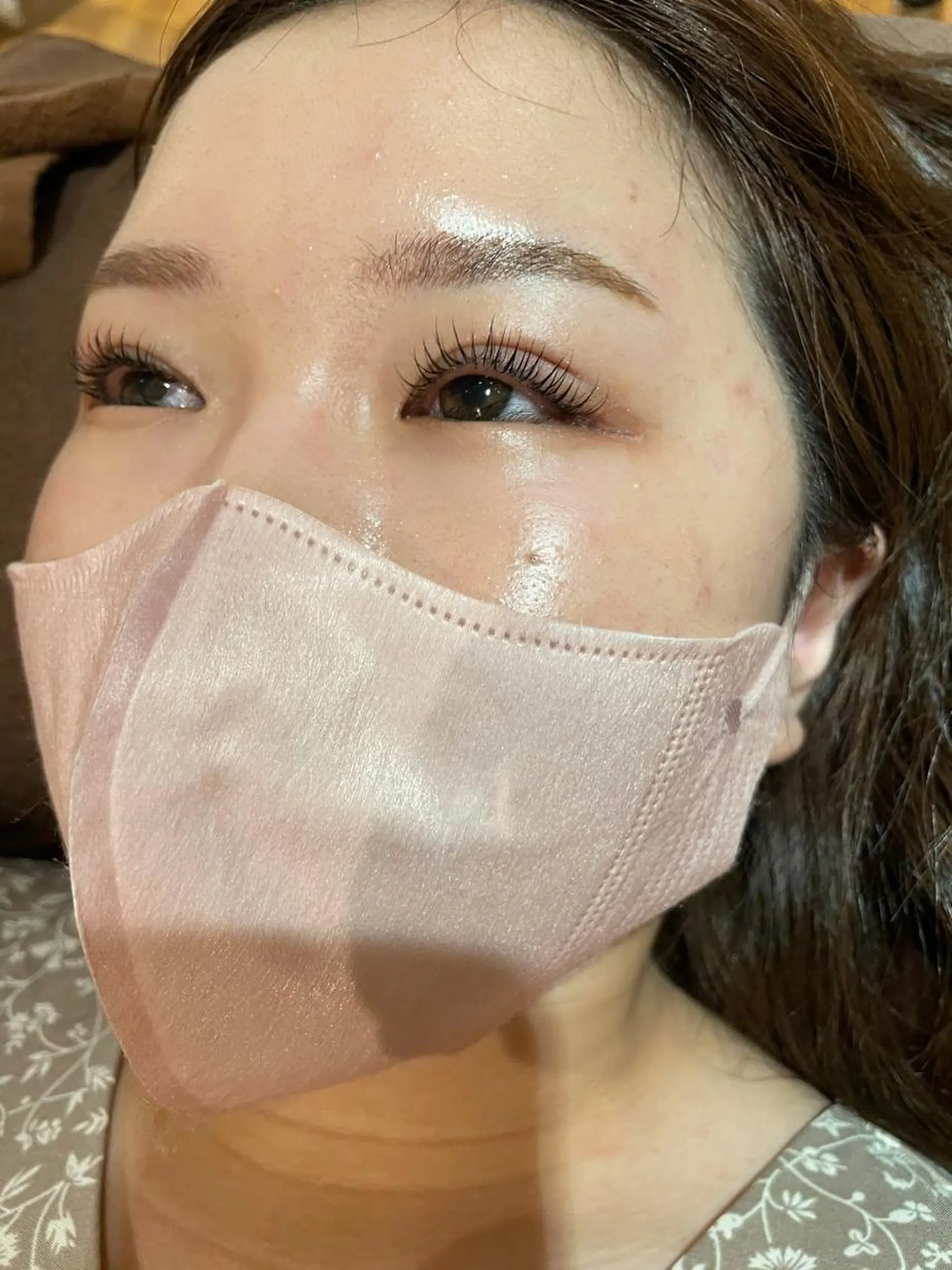 マツエク・マツパ 束感まつ毛/ネイル/ LED♥KIRARAのマツエク・マツパデザイン