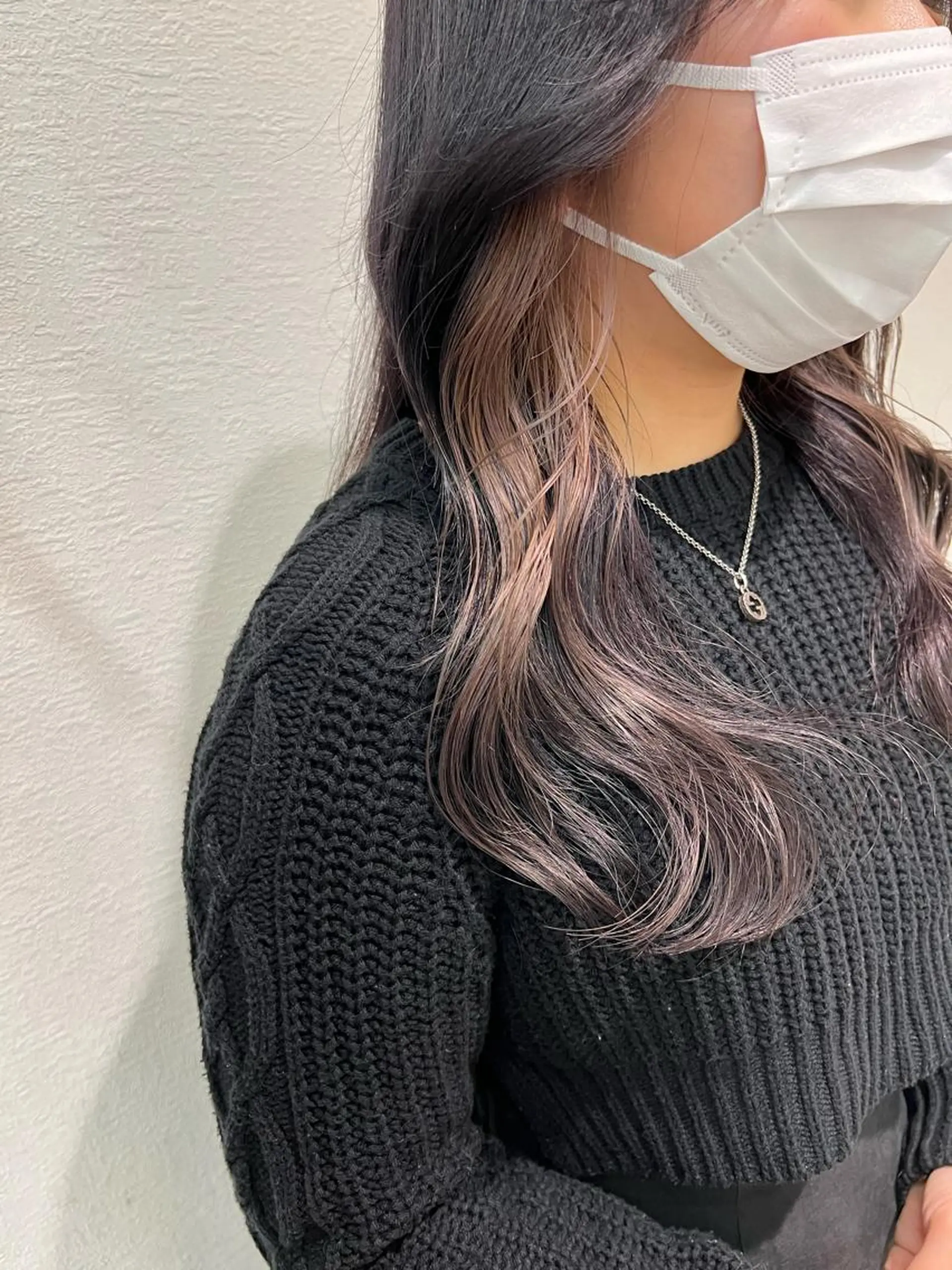 ロング カラー Stir Maison 大宮所属・ryuma/ボブ /透明感カラーのヘアスタイル