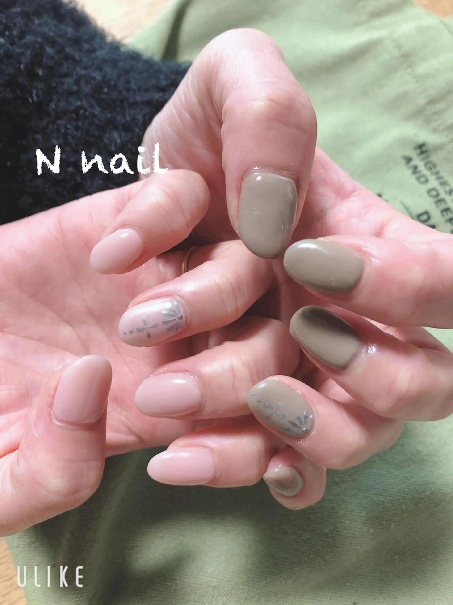 ネイル N nailのネイルデザイン
