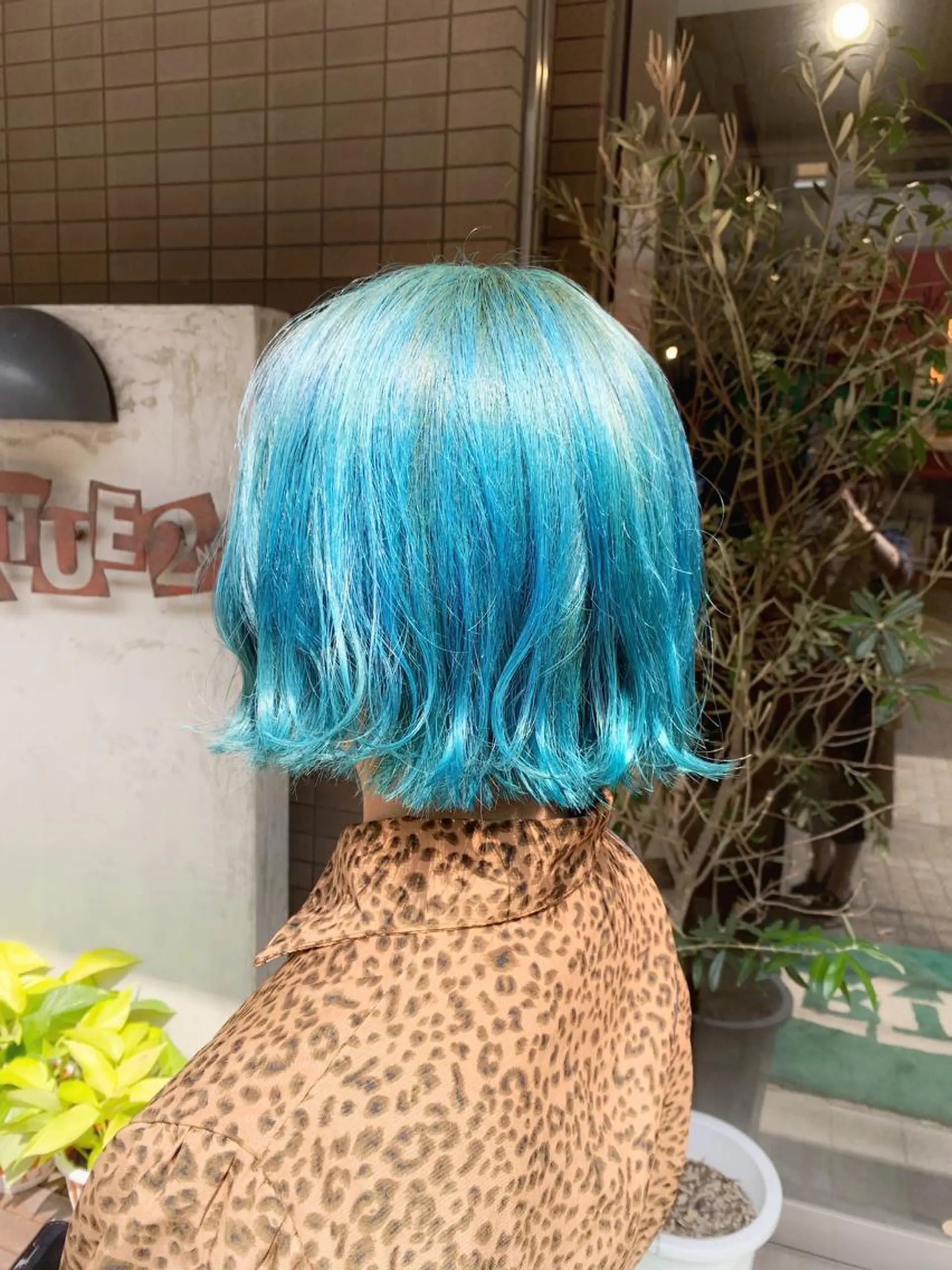 ショート カラー NEW Open✨ 髪質改善Manamiのヘアスタイル