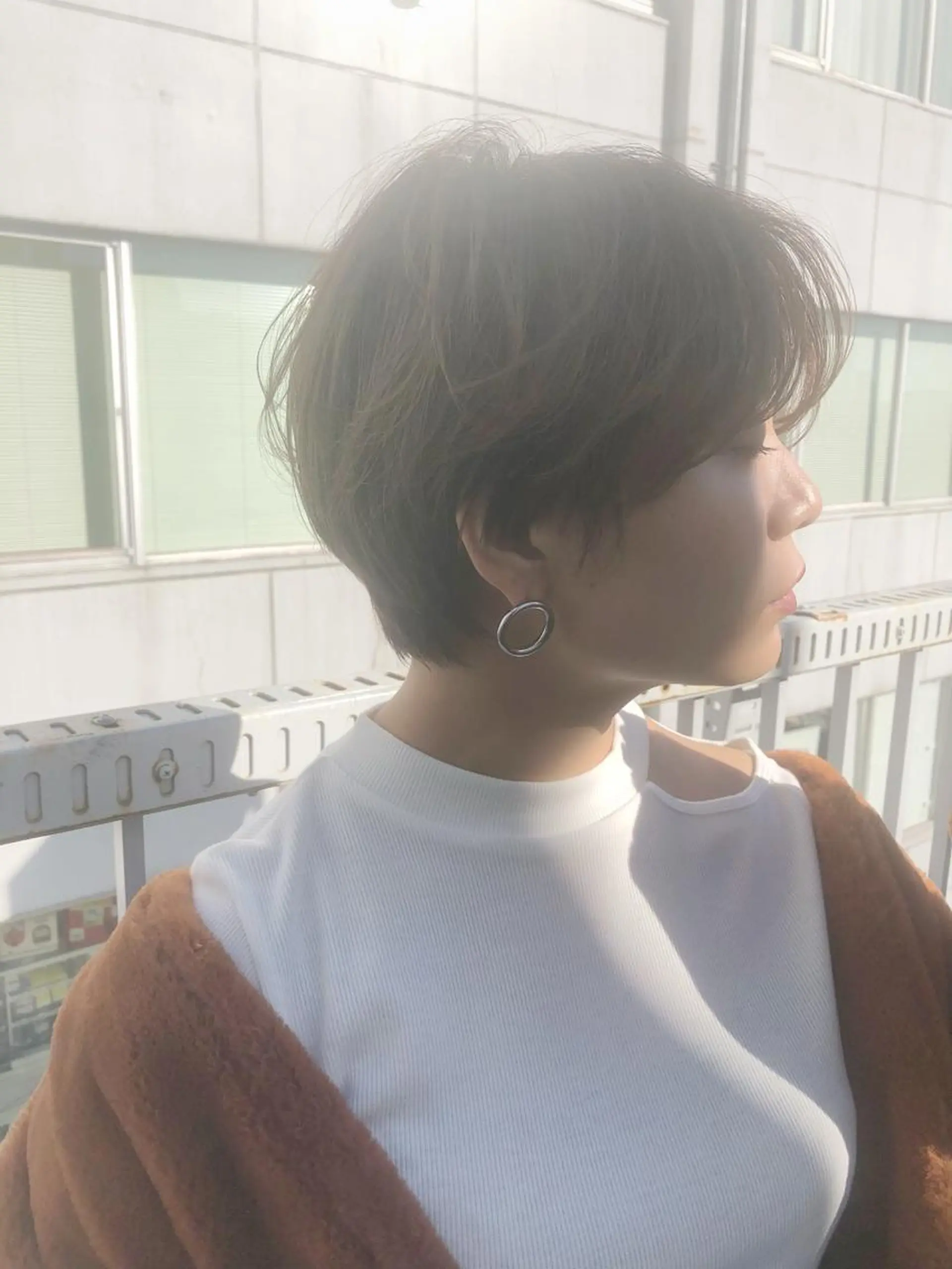 ミディアム カラー パーマ ヘアアレンジ メンズ キッズ ネイル マツエク・マツパ ヘアカラー トリートメント premier modelsのヘアスタイル