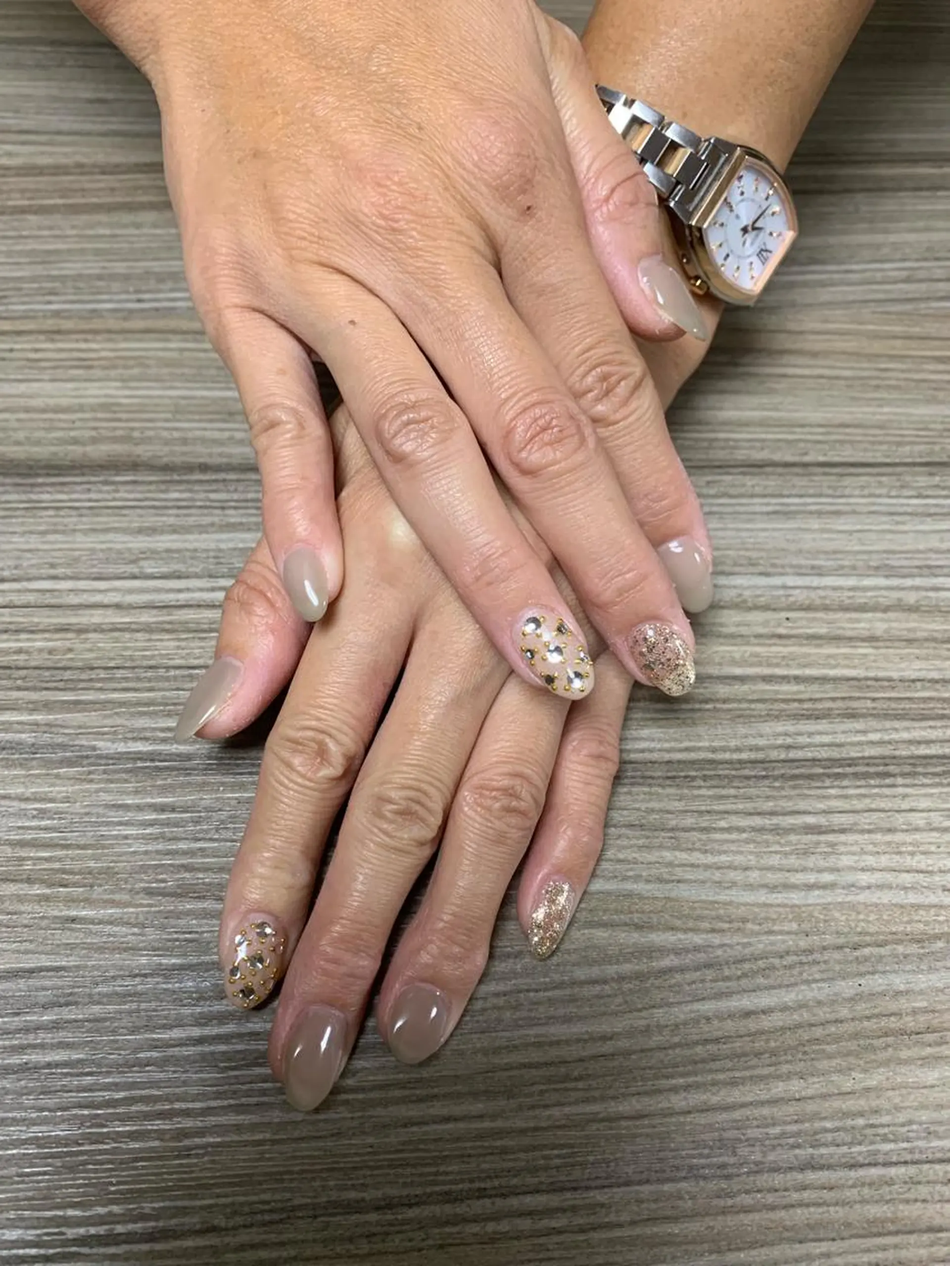 ネイル ハンドネイル M☆NAIL所属・M☆ NAILのネイルデザイン