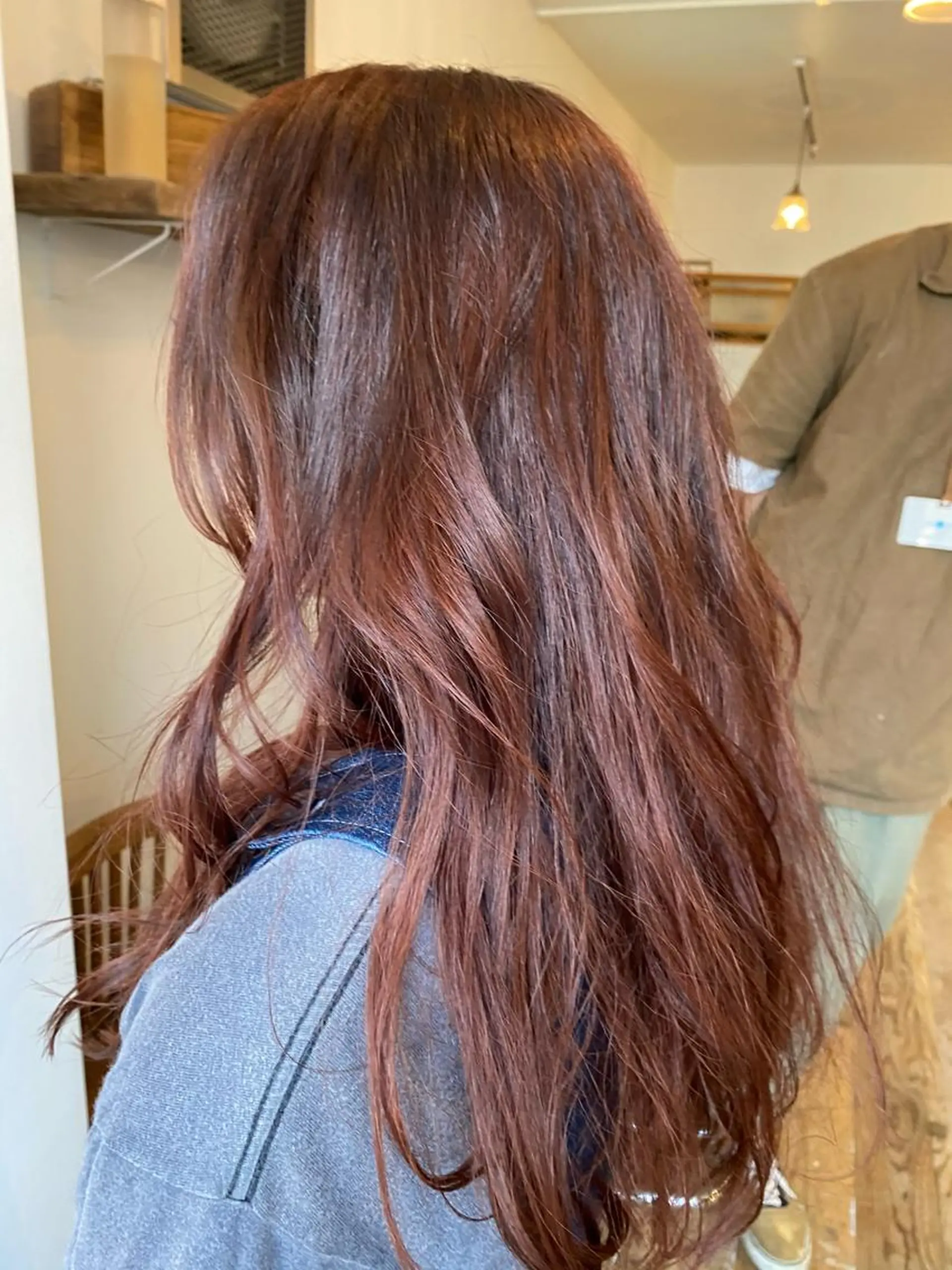 ミディアム メンズ 中江 柊のヘアスタイル