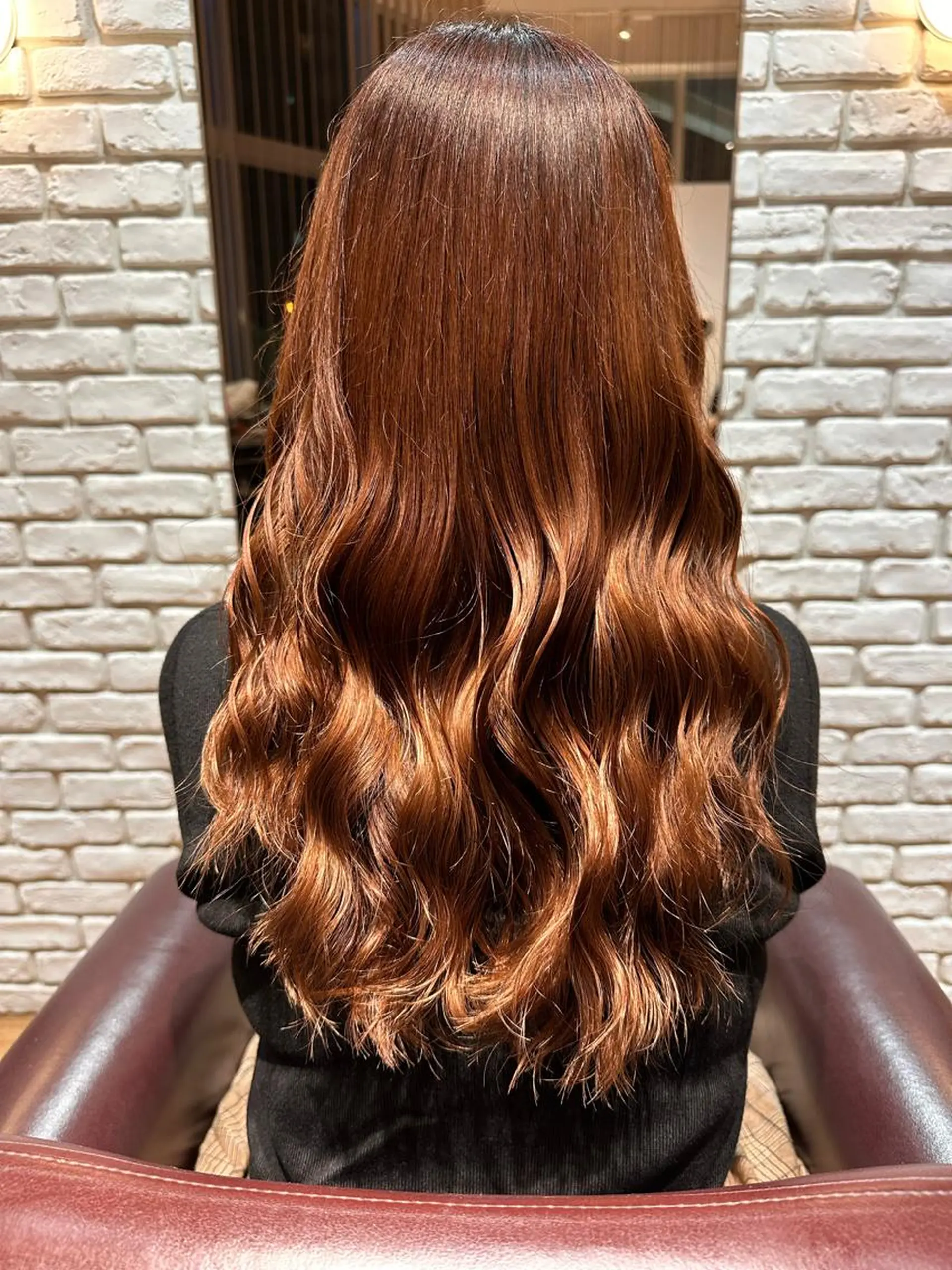 ロング ヘアアレンジ ロング Ley所属・松浦 麻衣のヘアスタイル