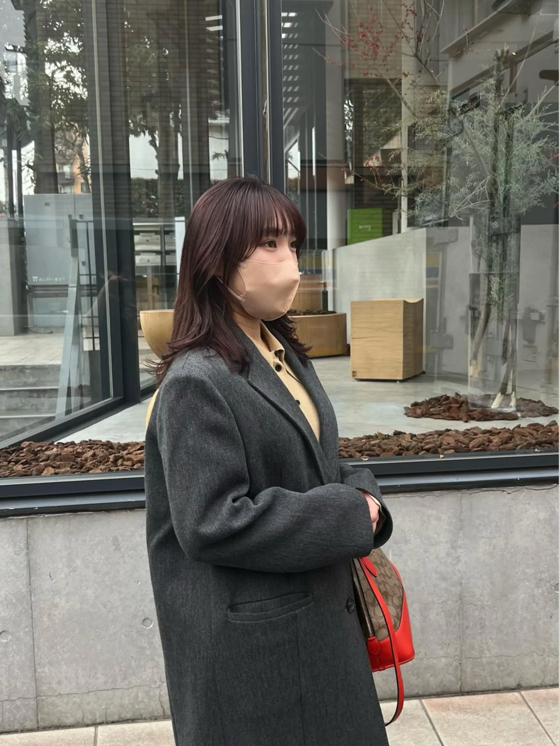 セミロング LOTUS表参道所属・【代表】 🌟MASA🌟美髪のヘアスタイル