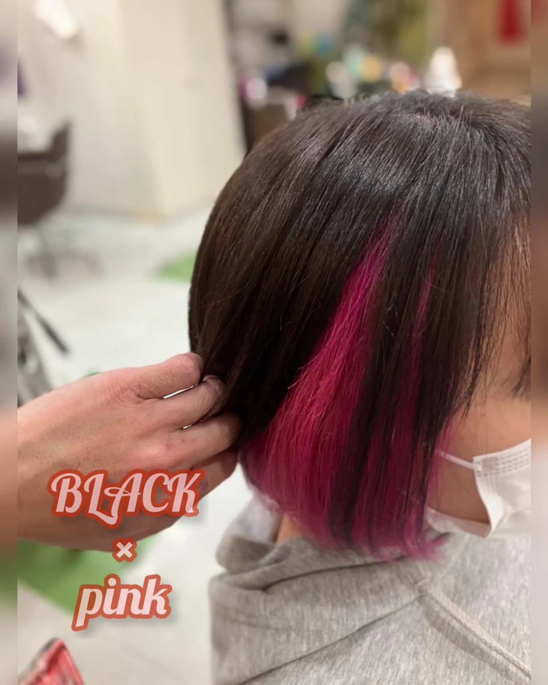 ミディアム 🌸美髪の魔法＊ リラジュネス🌸のヘアスタイル