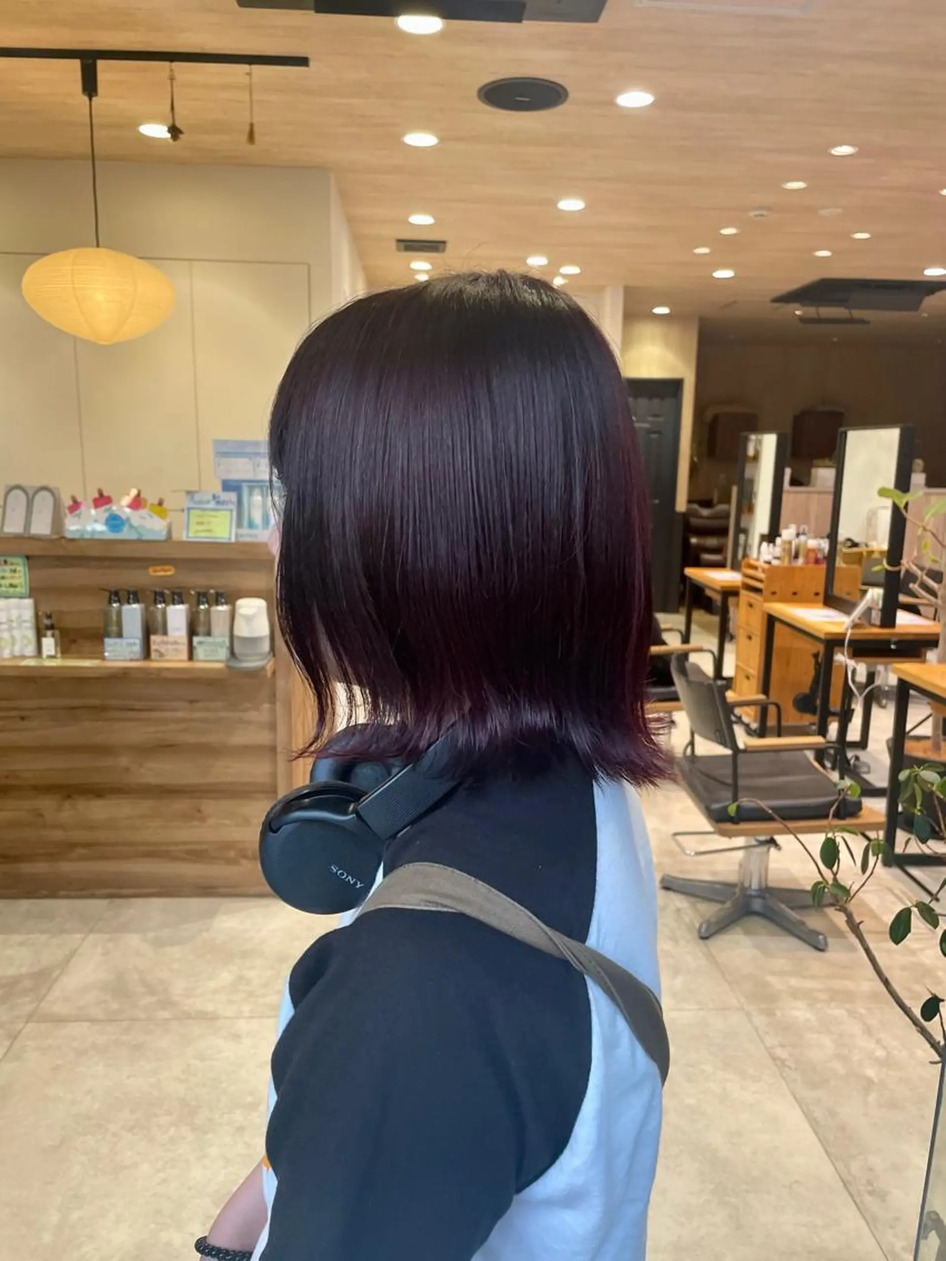 ミディアム パーマ率No.1 ／𝑻𝑨𝑲𝑼のヘアスタイル