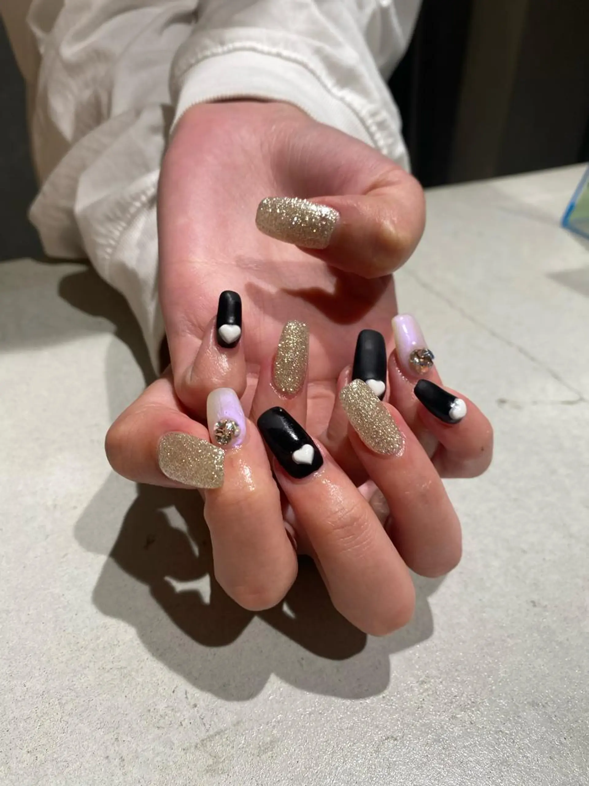 ネイル ハンドネイル ハンドケア Airis所属・Airis aiのネイルデザイン